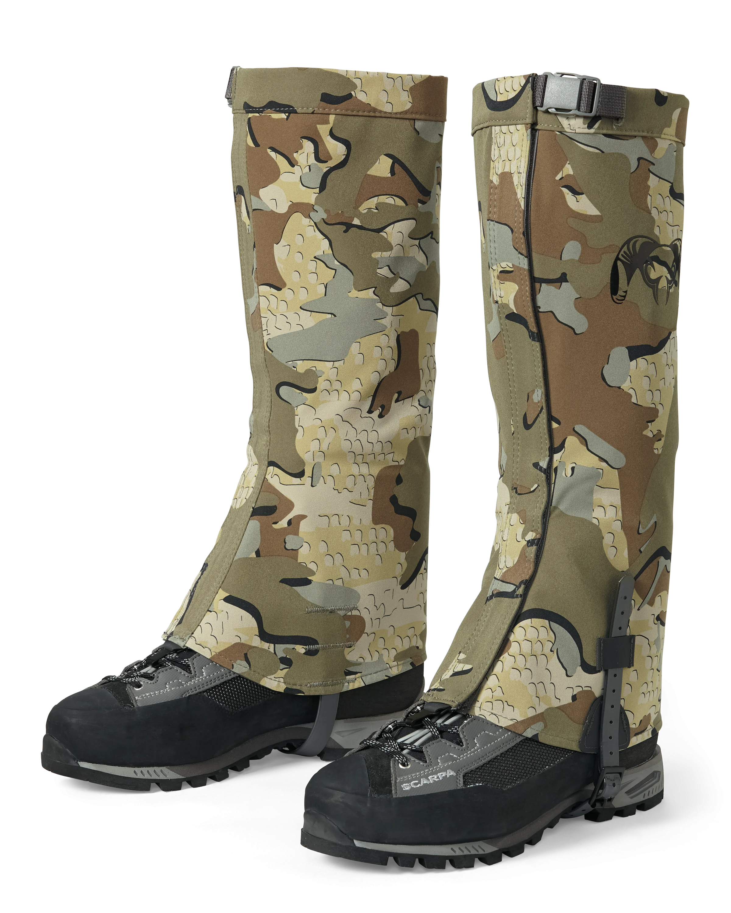 Yukon HD Hunting Boot Gaiter | Valo