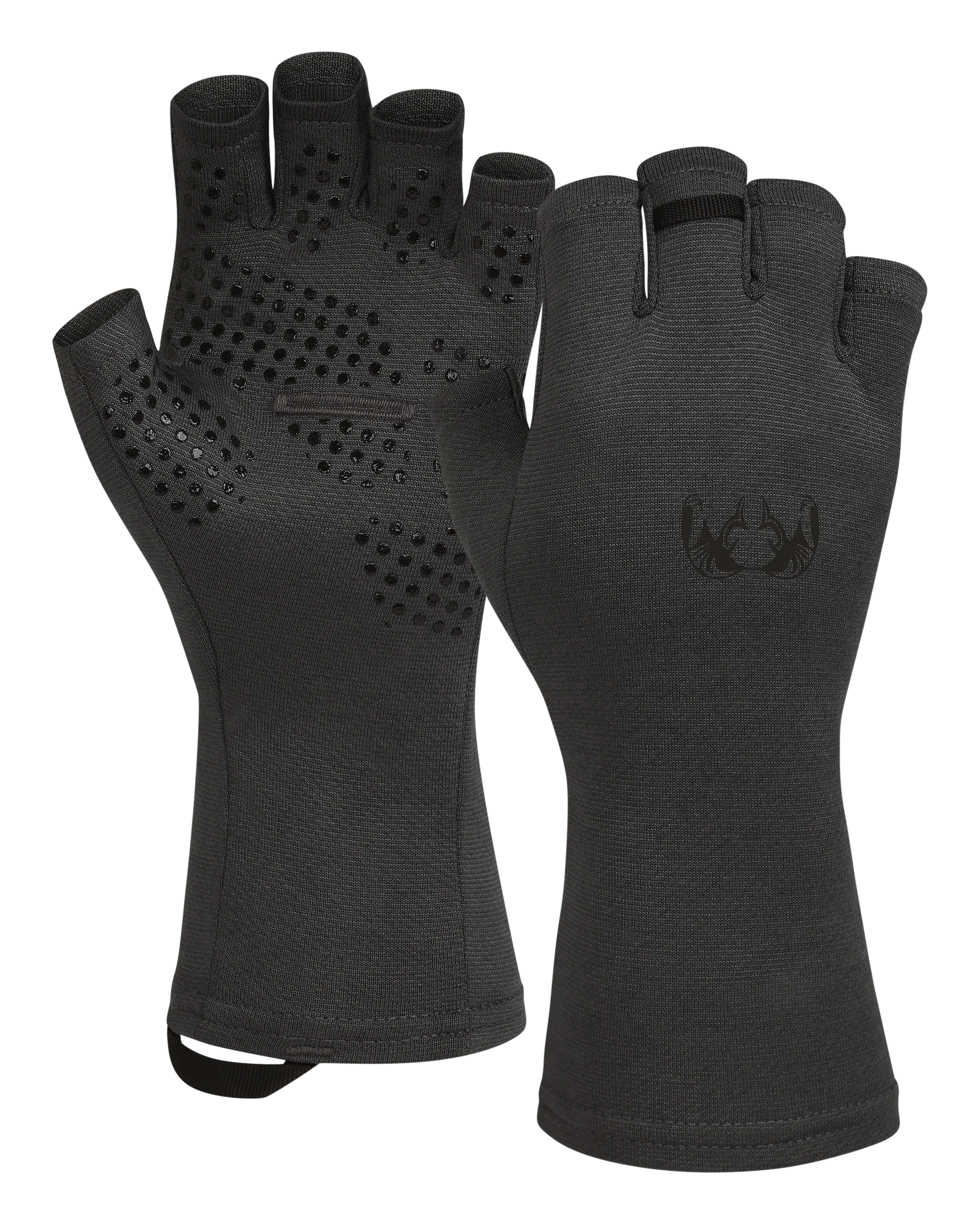 ULTRA Merino 210 Fingerless Glove | Asphalt