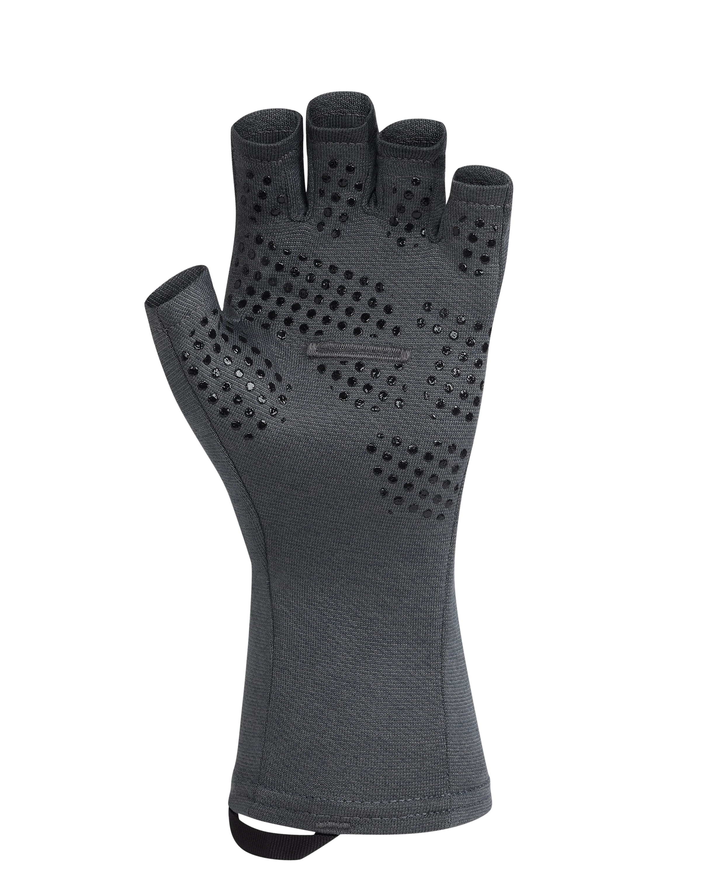 ULTRA Merino 210 Fingerless Glove | Gunmetal - Image 2