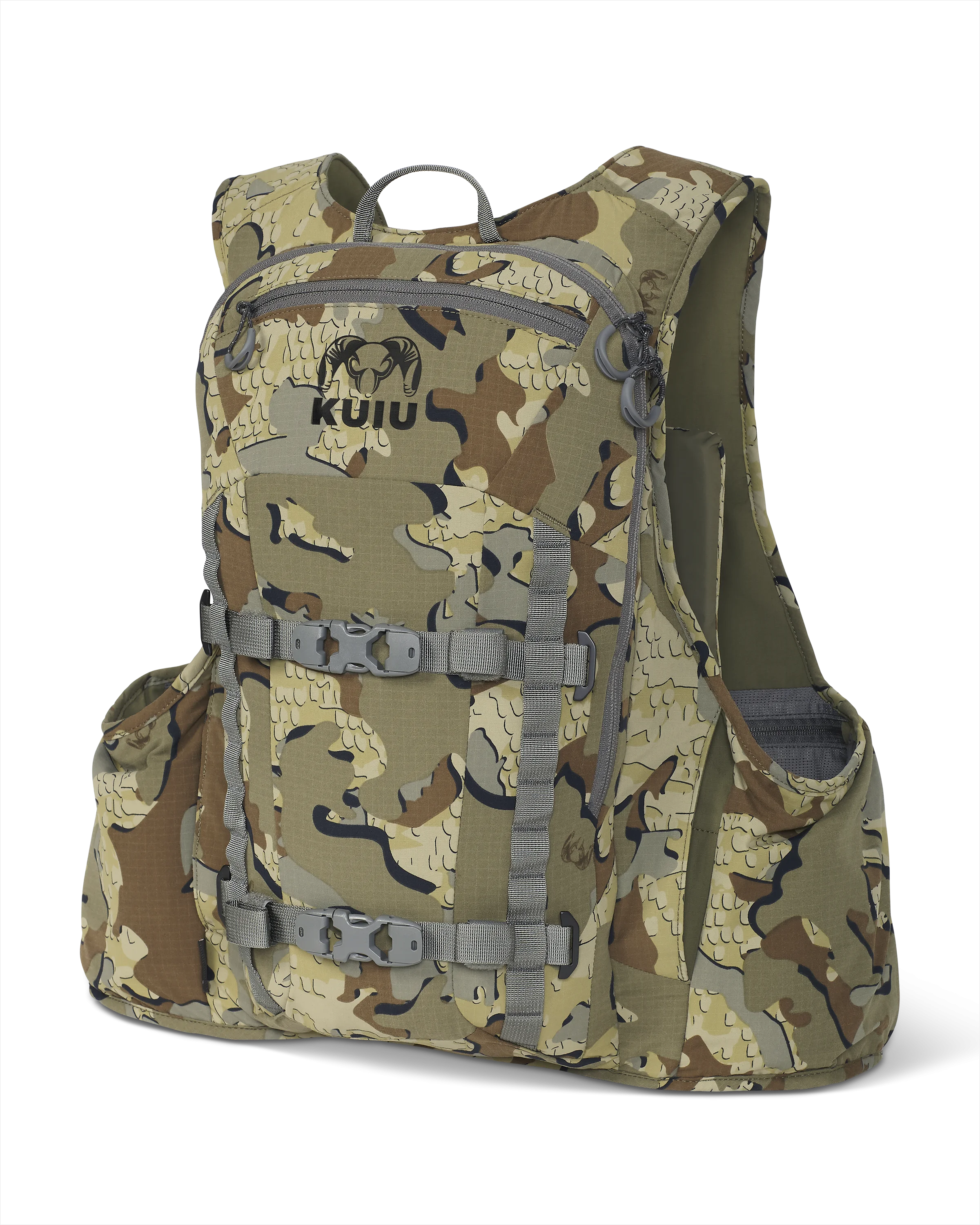 Alternative view of Rival Turkey Vest | Valo