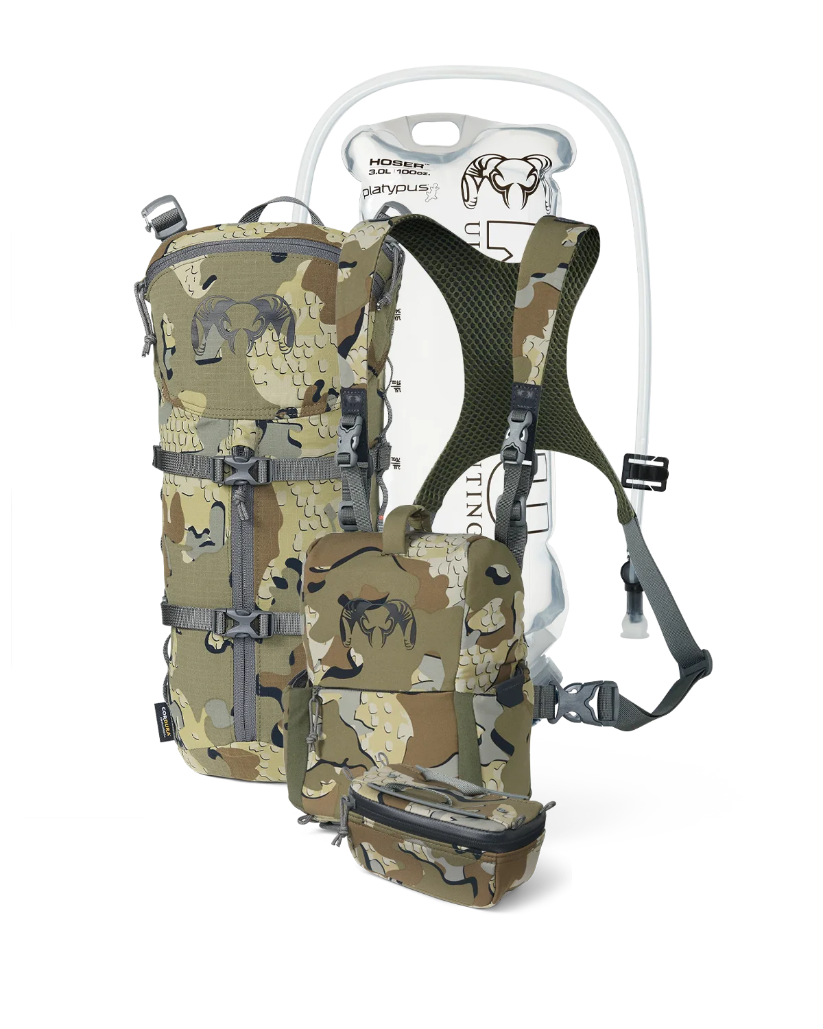 PRO G3 Bino Hydration Set | Valo