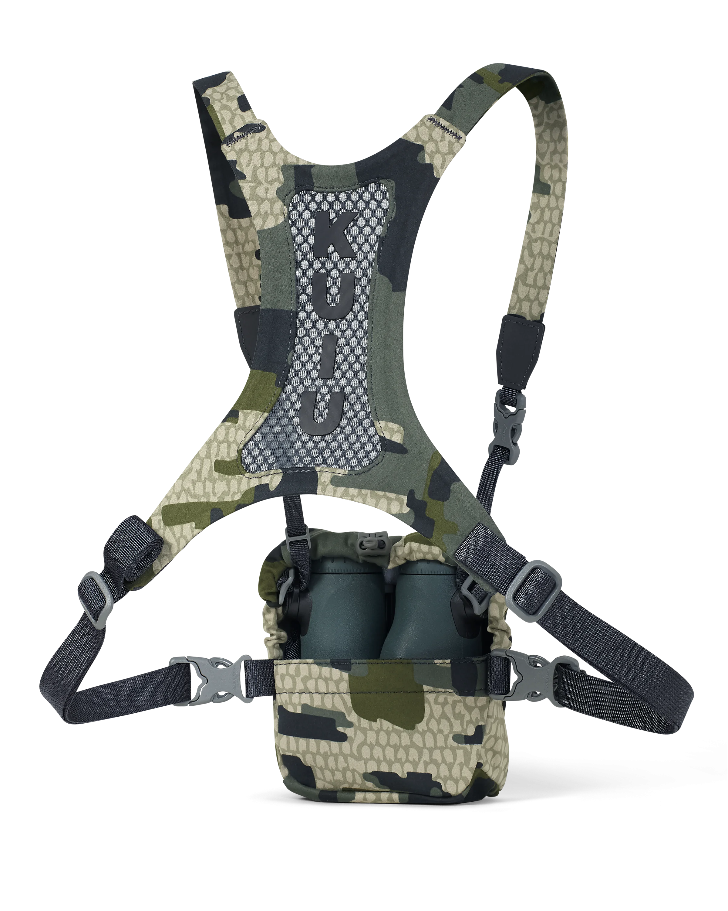Ultralight Bino Harness | Verde - Image 3