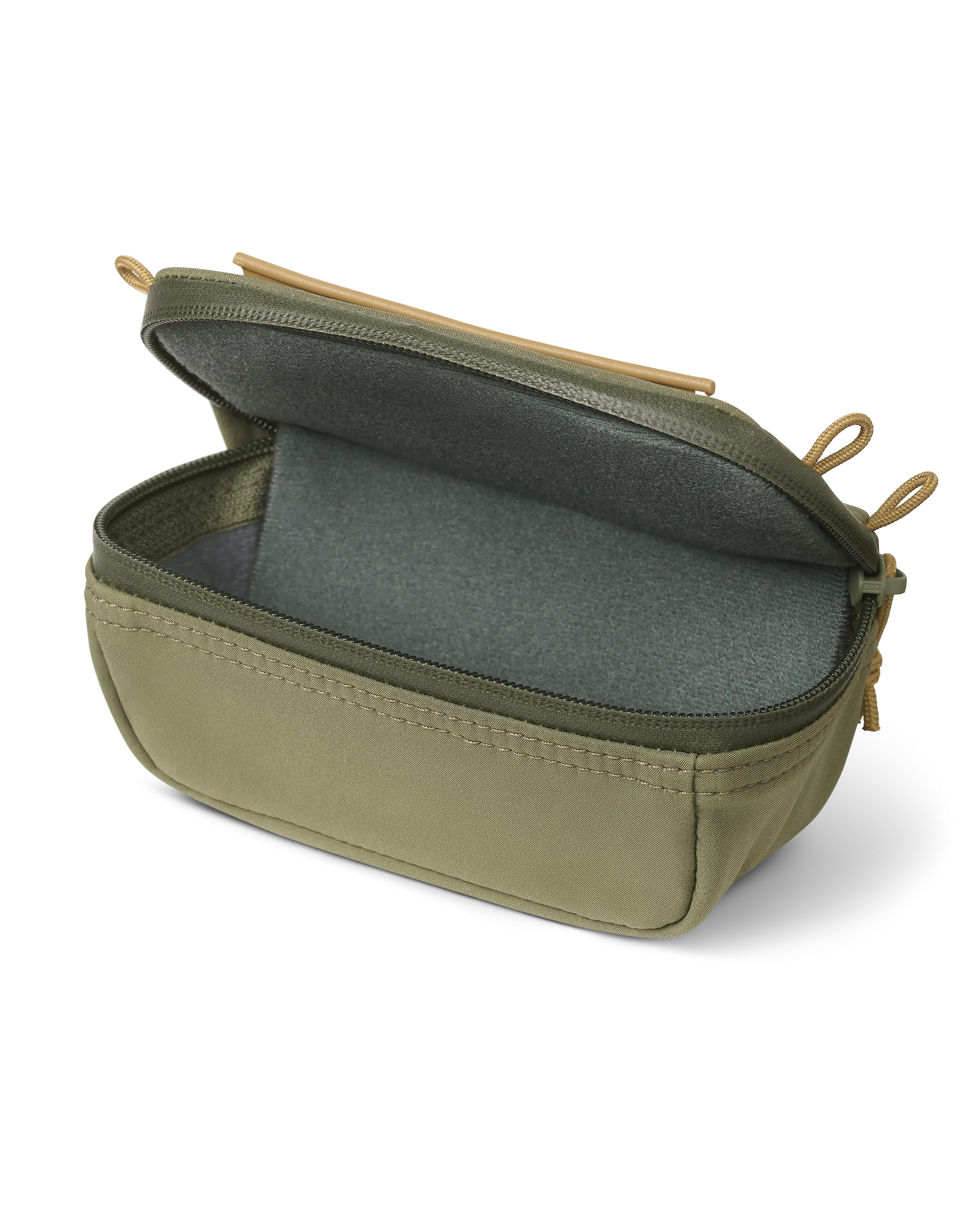 PRO G3 Bino Harness Accessory Pocket | Evergreen - Image 2