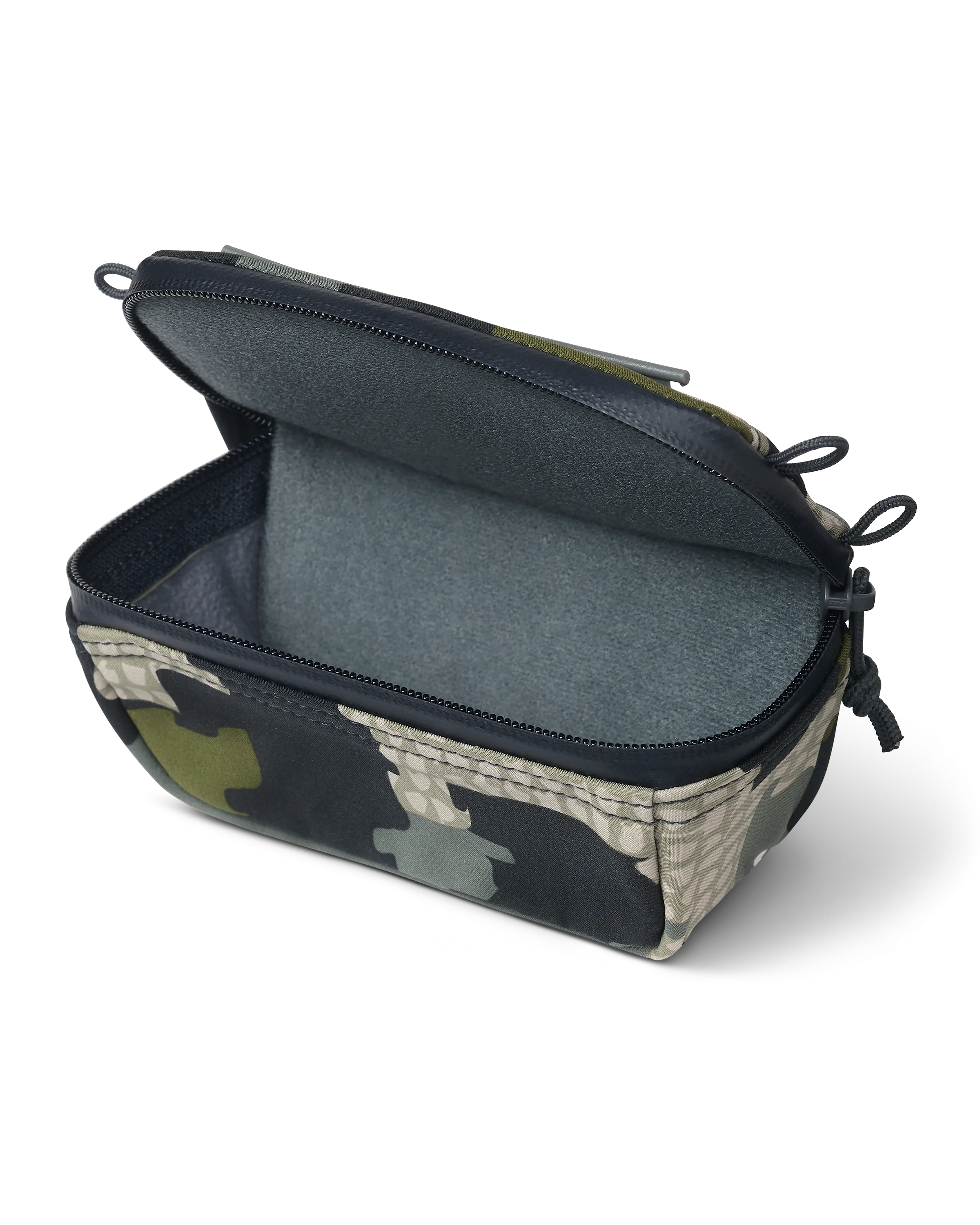 PRO G3 Bino Harness Accessory Pocket | Verde - Image 2