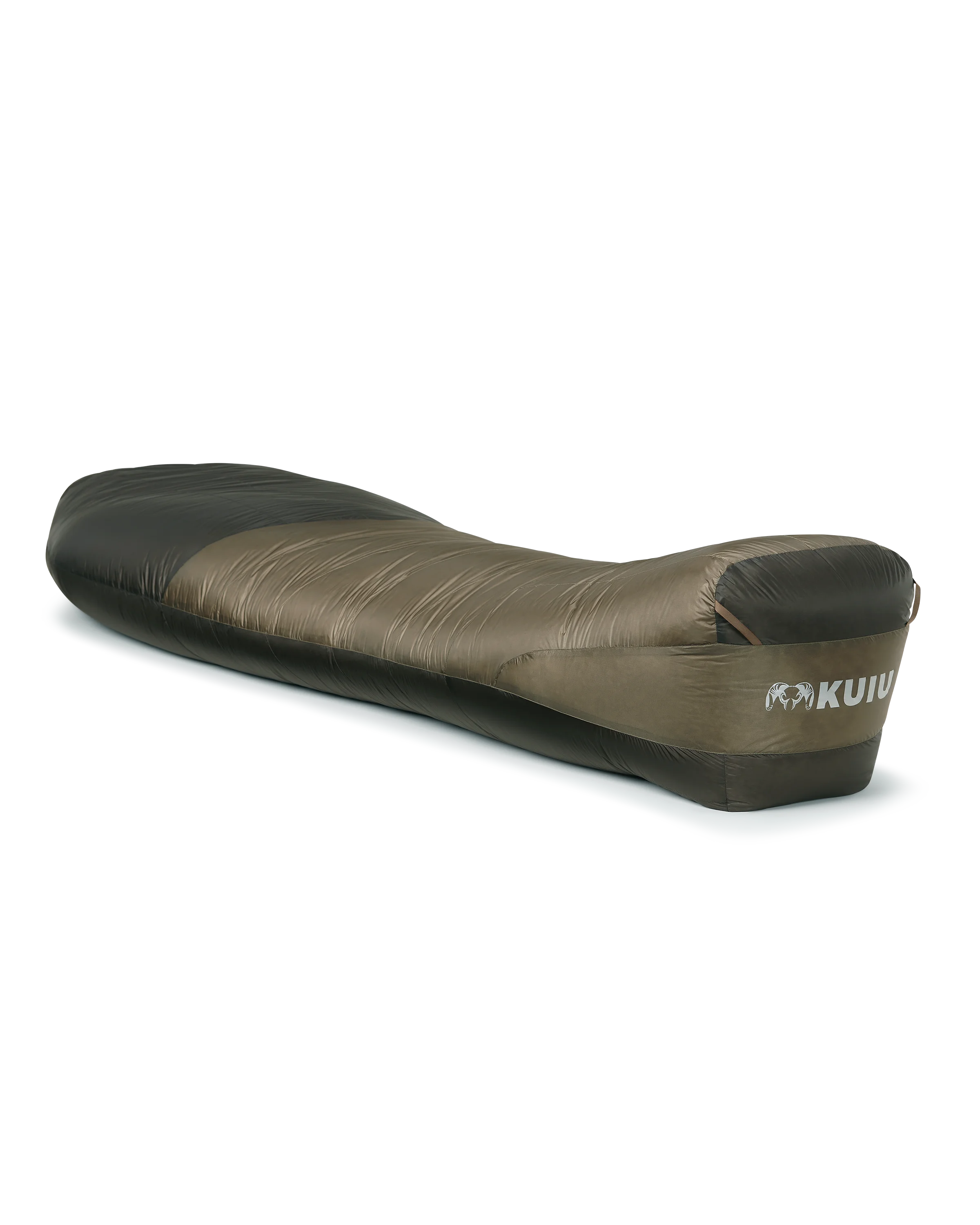 Super Down Altai 0° Sleeping Bag | Ash - Image 2