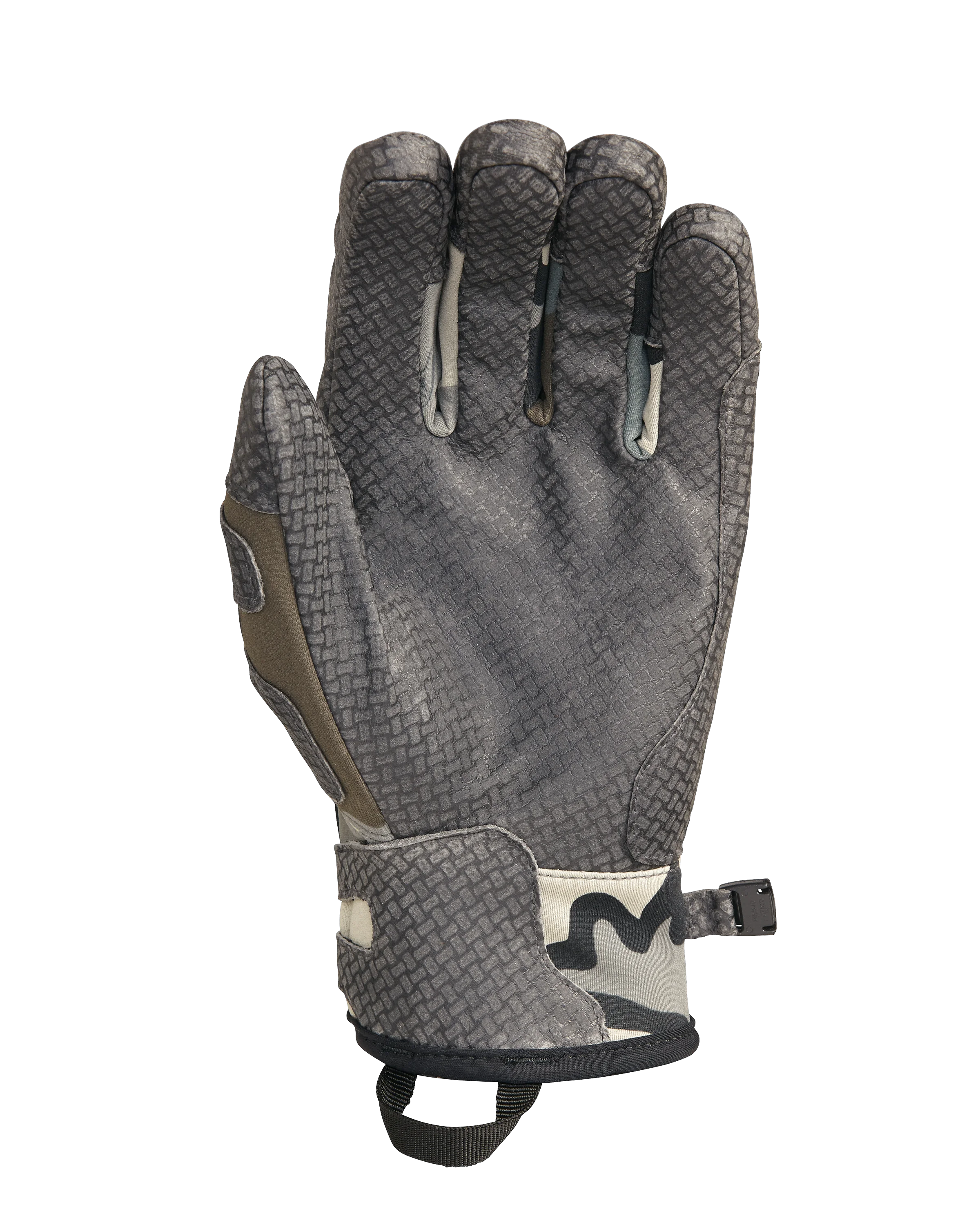 Alternative view of Guide X Glove | Vias