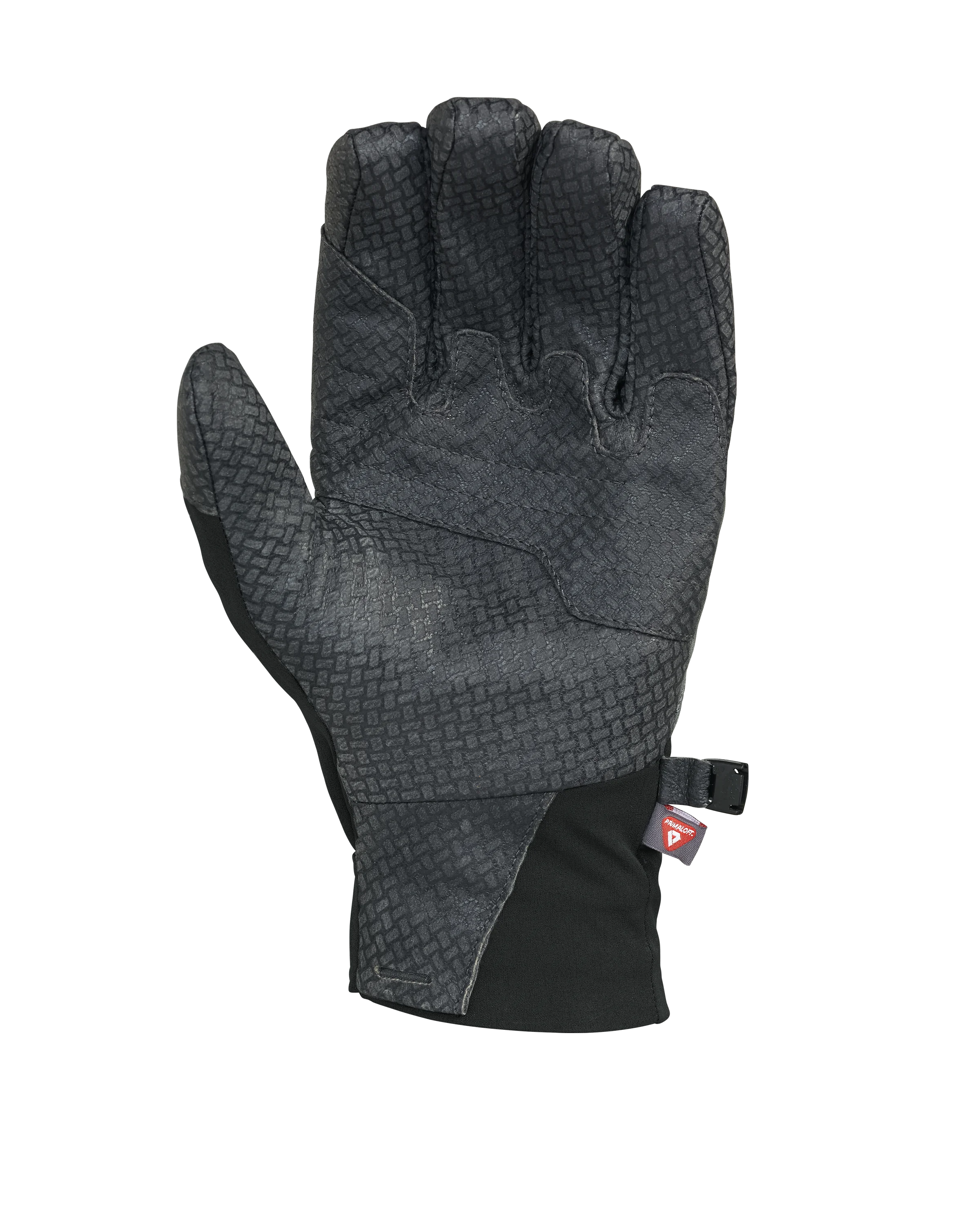 Alternative view of Yukon PRO Glove | Black