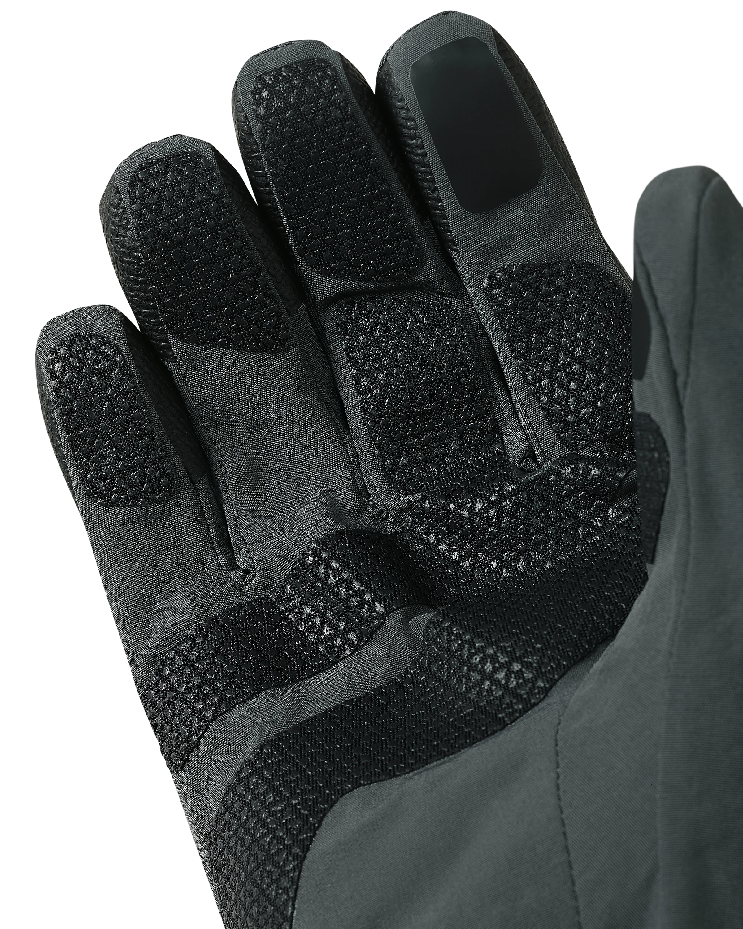 Yukon Hardshell Glove | Gunmetal - Image 4