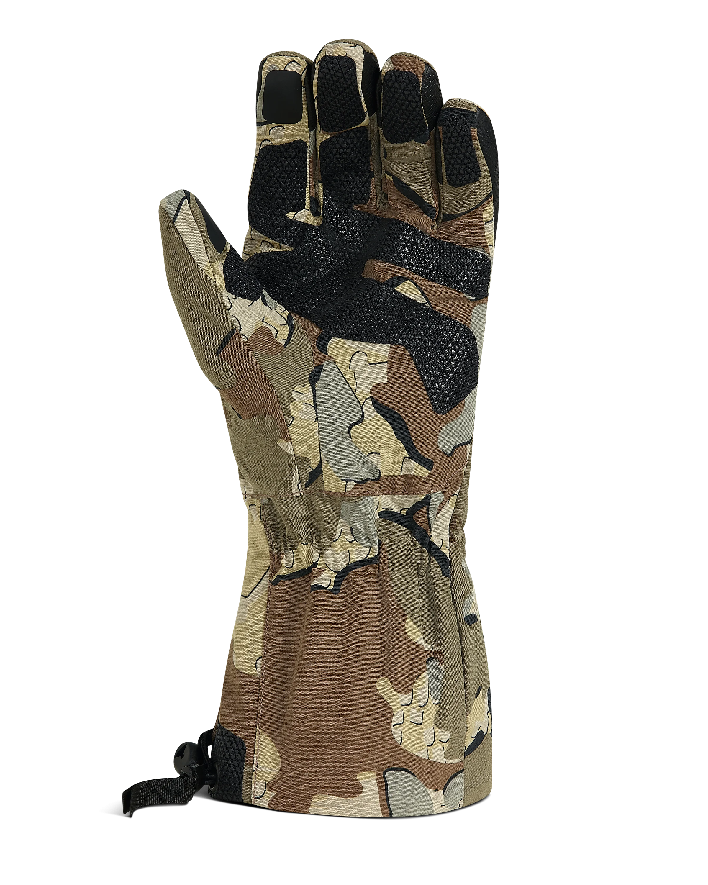 Alternative view of Yukon Hardshell Glove | Valo