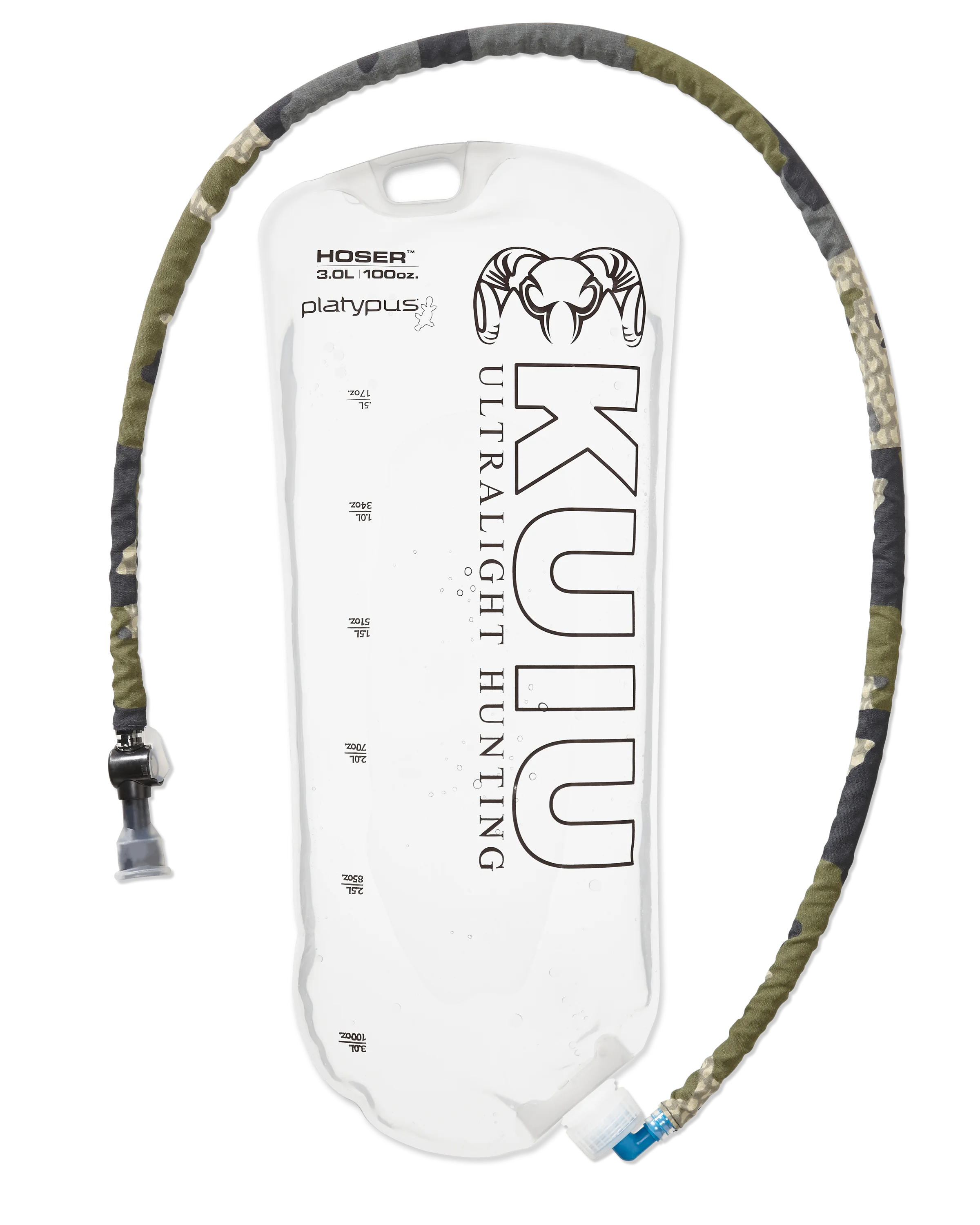 Hydration Hose Cover | Verde