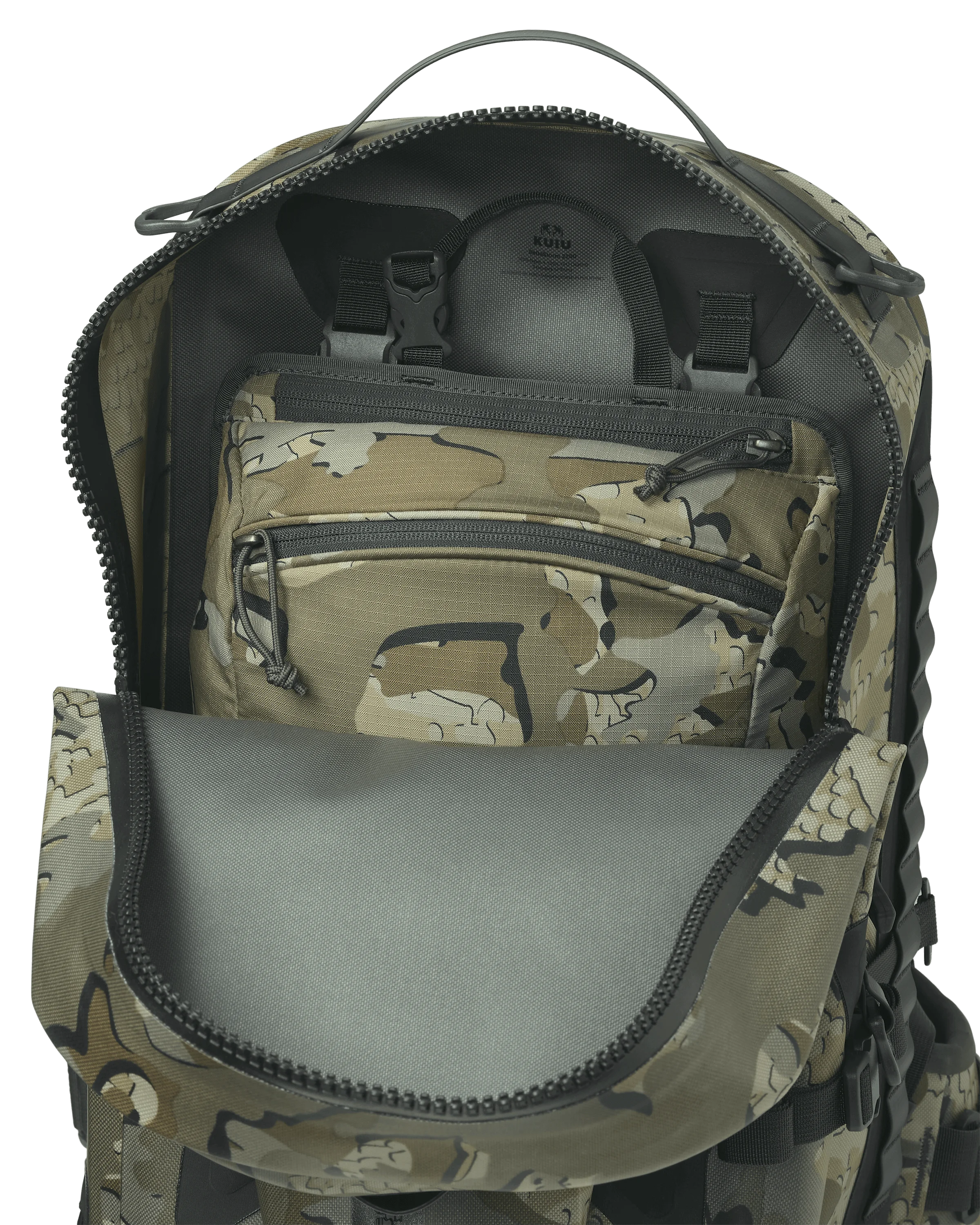 DeltaStorm 2200 Submersible Backpack | Coyote Brown - Image 5