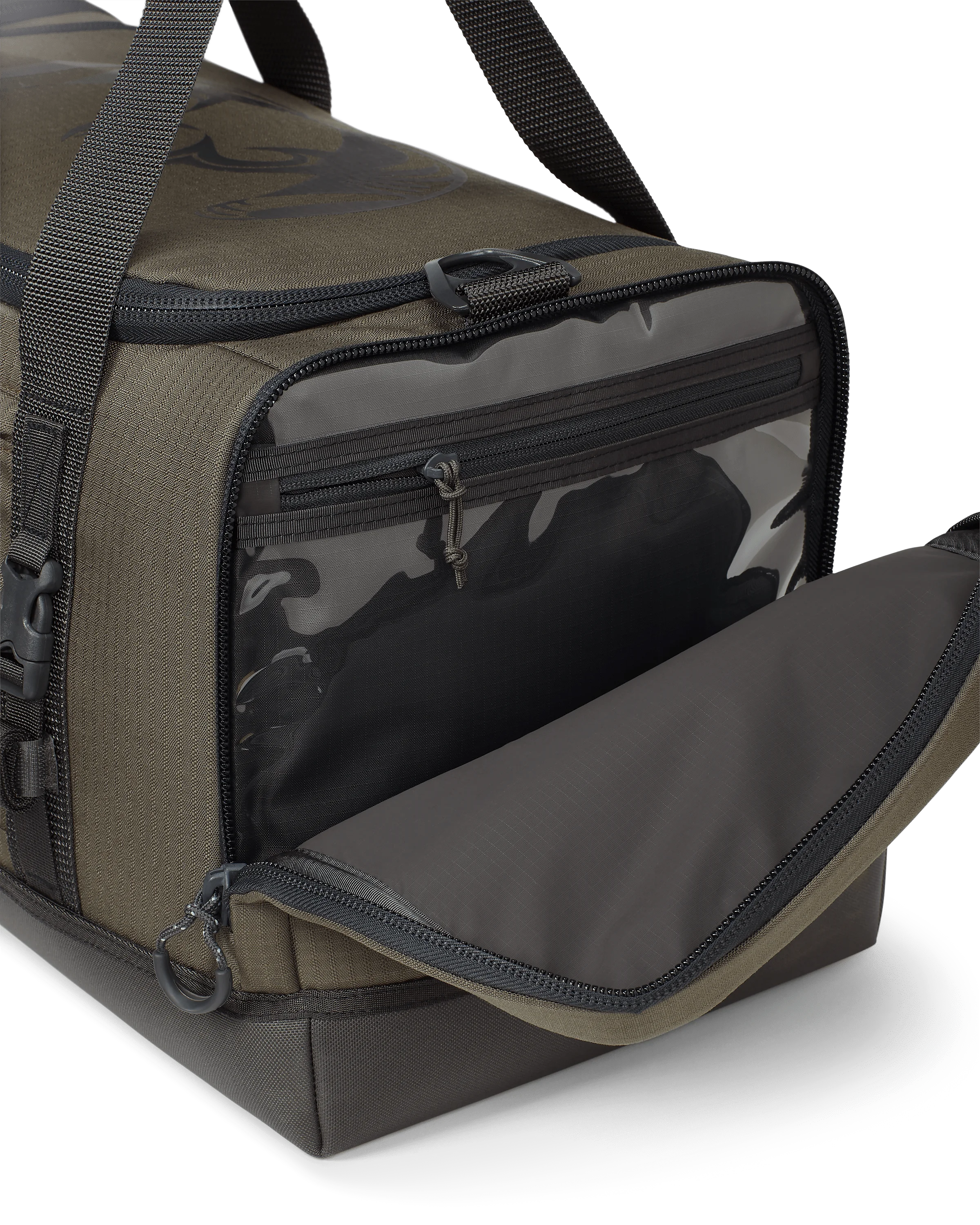 Distance Duffel | Ash - Image 3