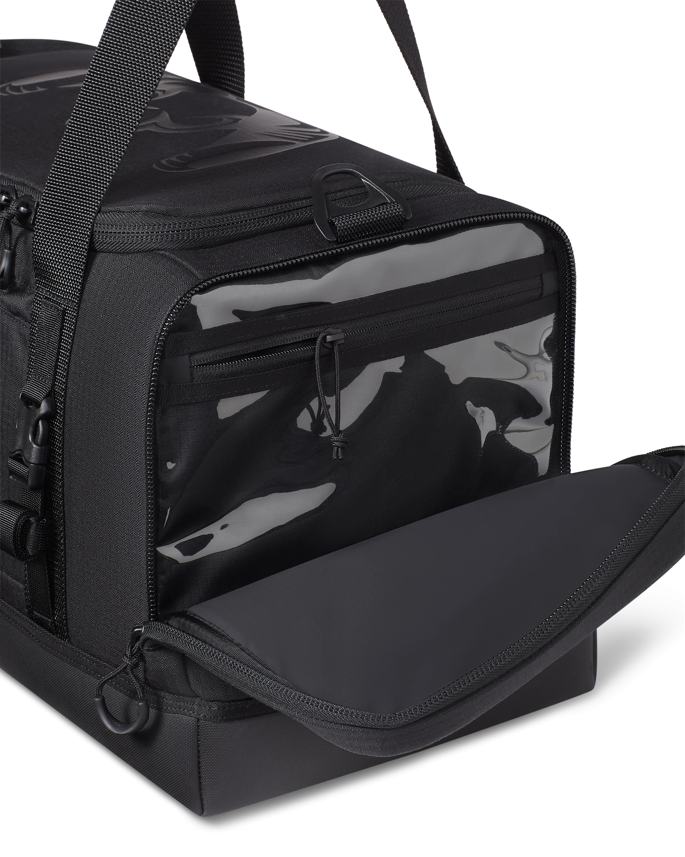Distance Duffel | Black - Image 3