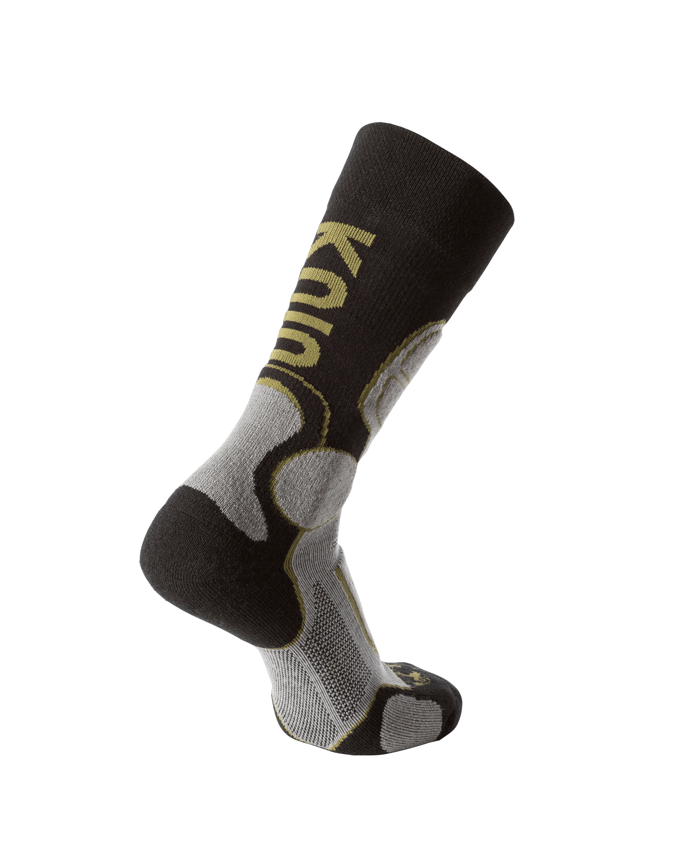 Alternative view of ULTRA Merino Crew Sock 2-Pair Pack | Grey Green