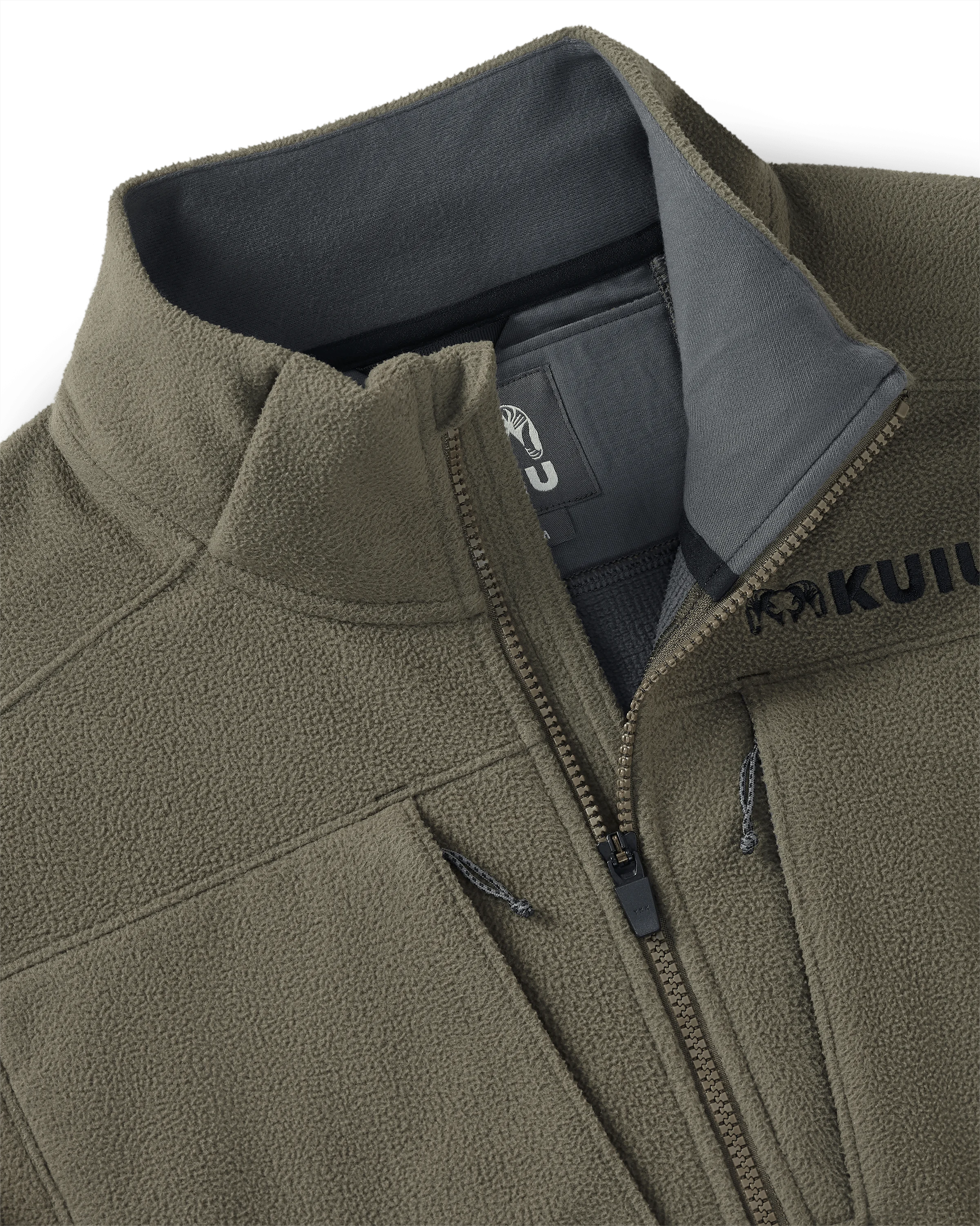 Outlet KUIU Proximity LT Hooded Jacket | Ash - Image 5