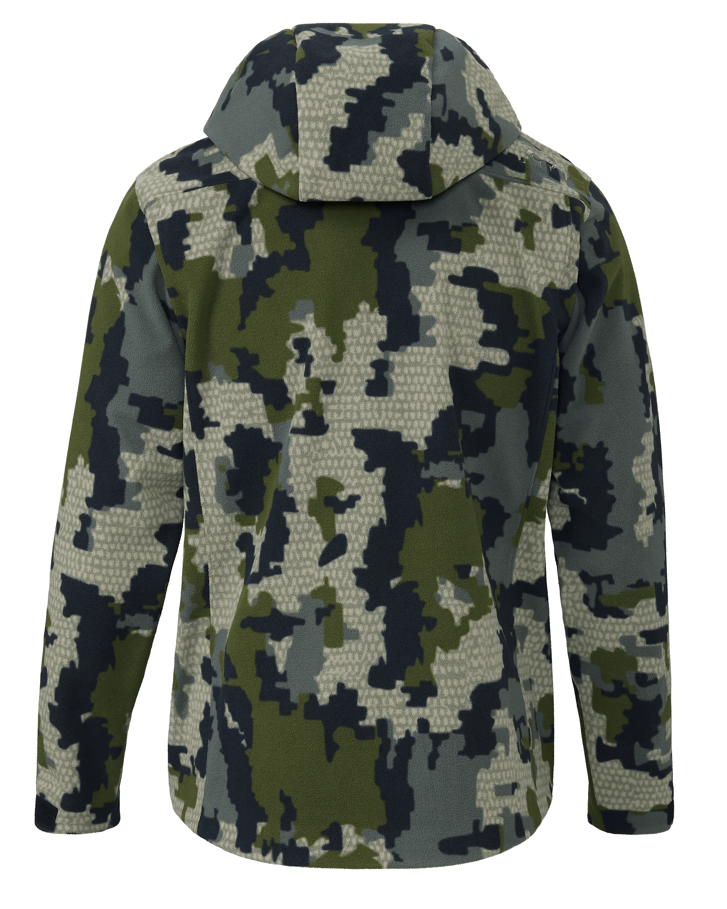 KUIU Proximity LT Hooded Jacket | Verde - Image 4
