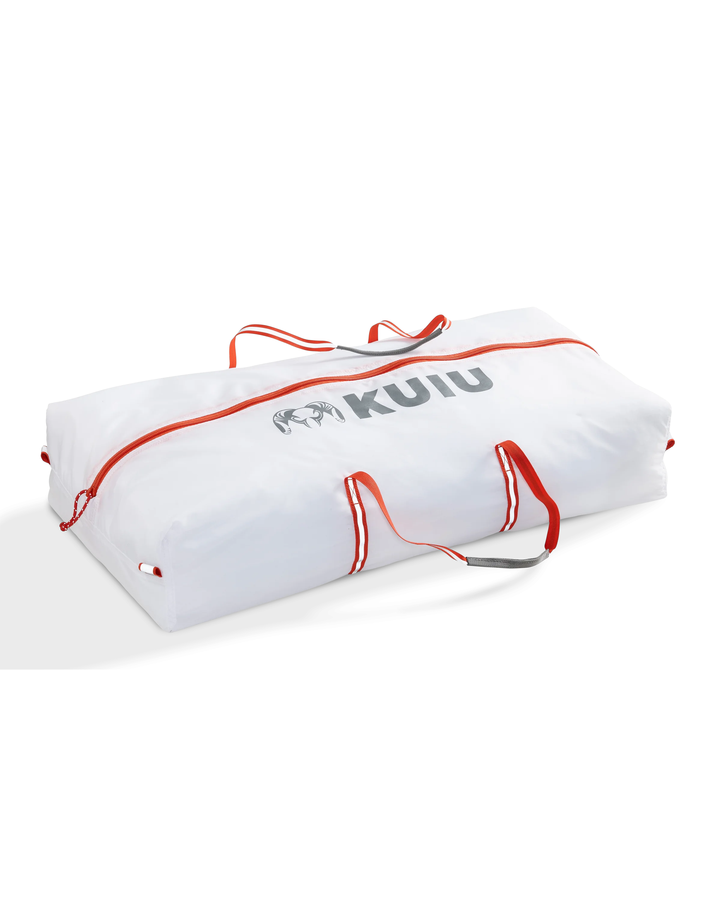 Elk/Caribou Large Game Bag Set | White-Orange - Image 4