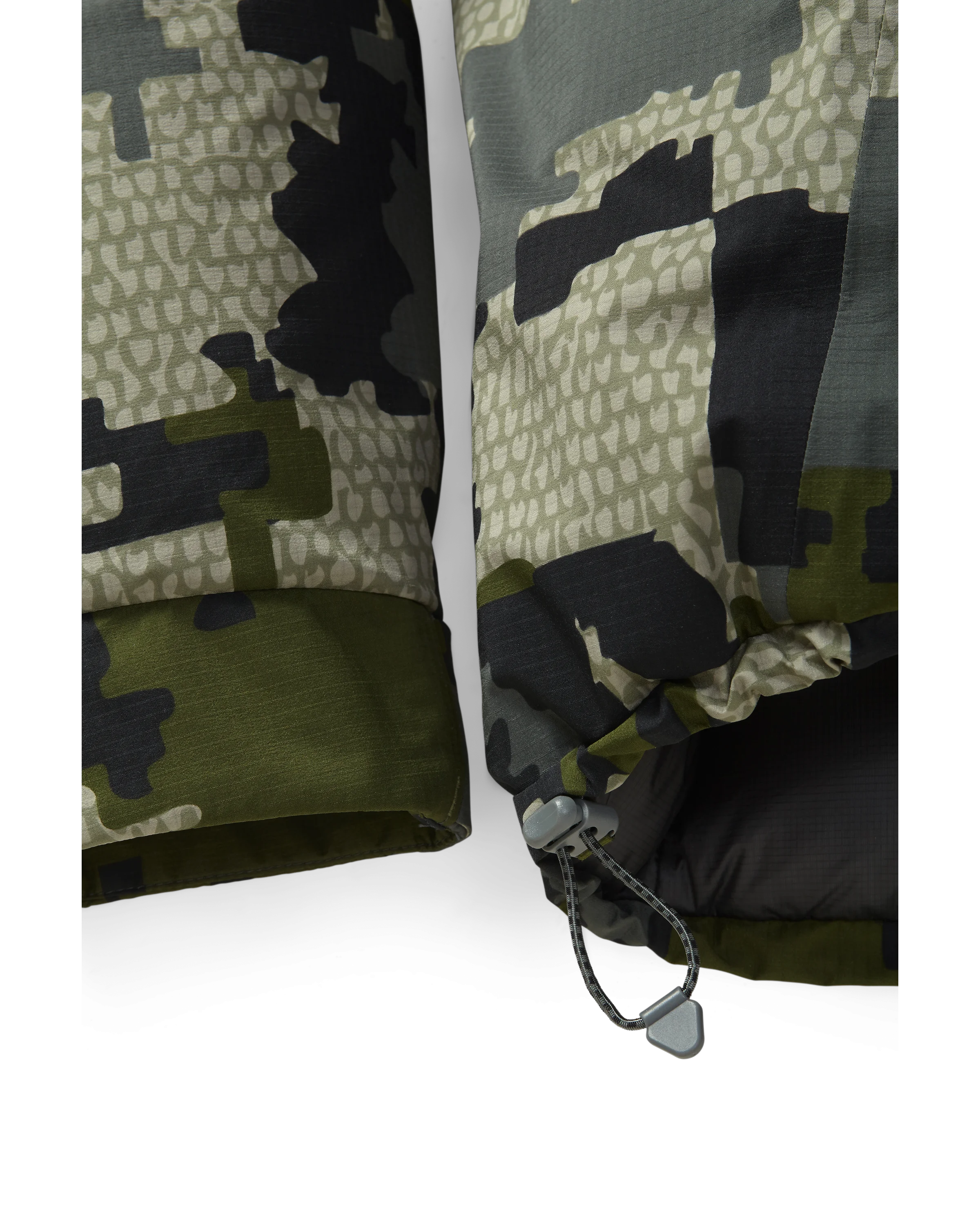 Super Down Burner Parka | Verde - Image 3