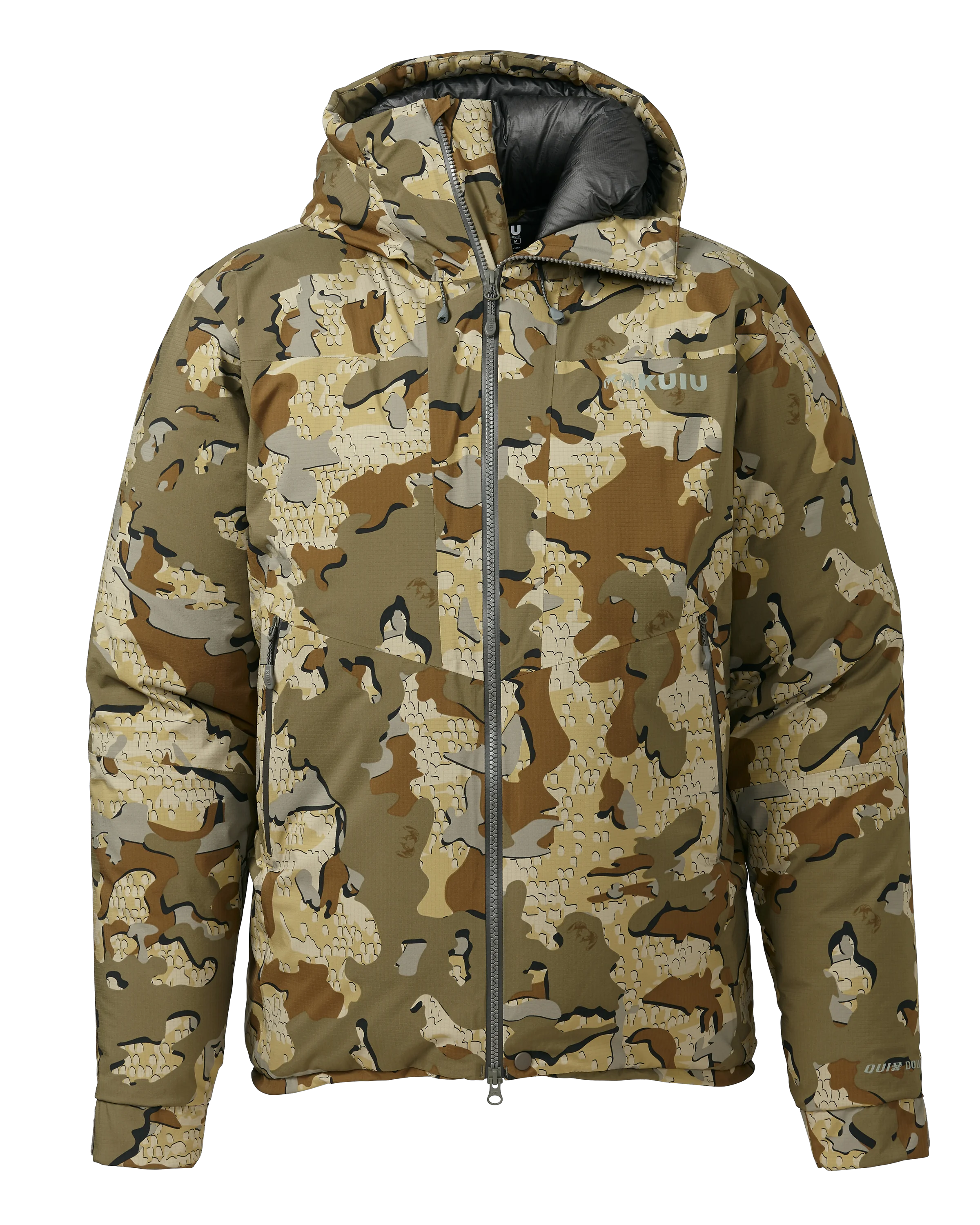 Super Down Burner Parka | Valo