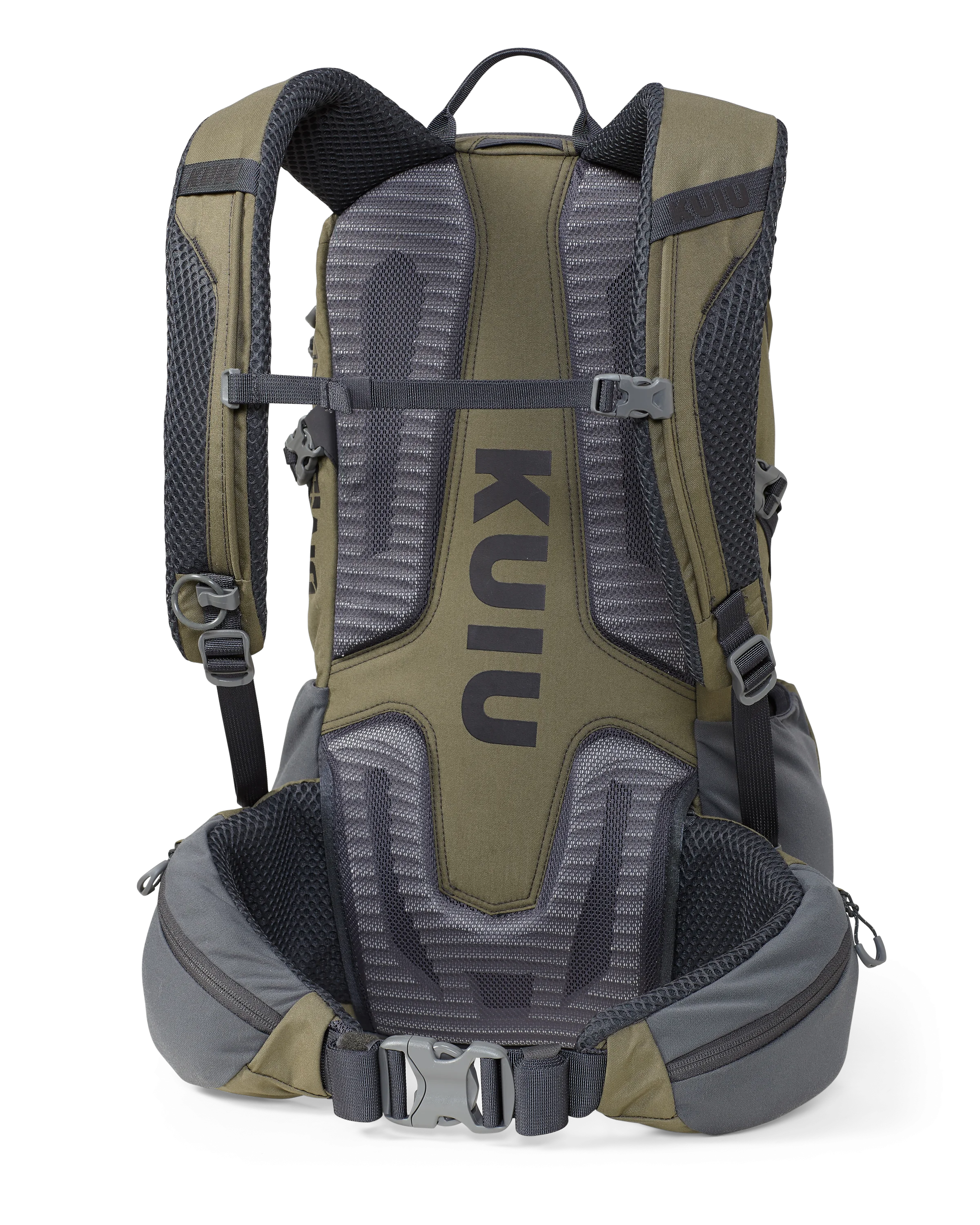 Alternative view of Divide 1500 | Ash