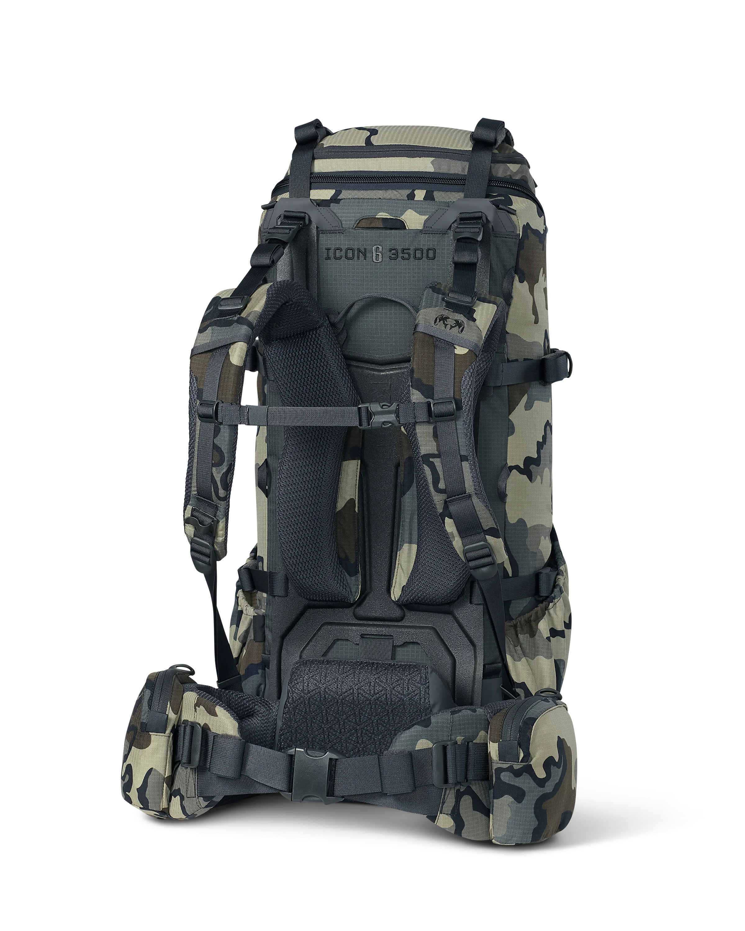 Alternative view of ICON 6 3500 Pack | Vias