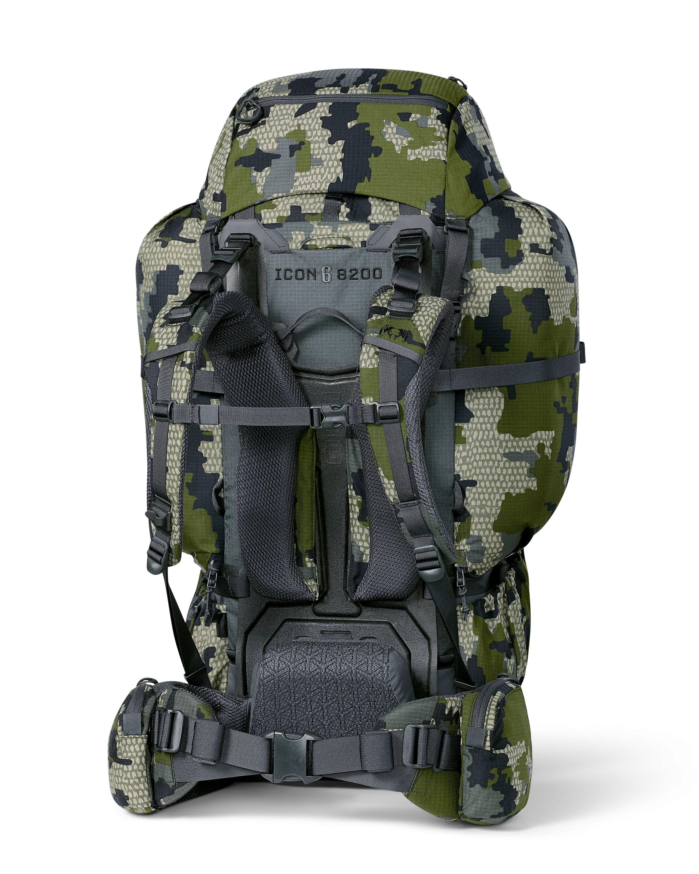 Alternative view of ICON 6 8200 Pack | Verde