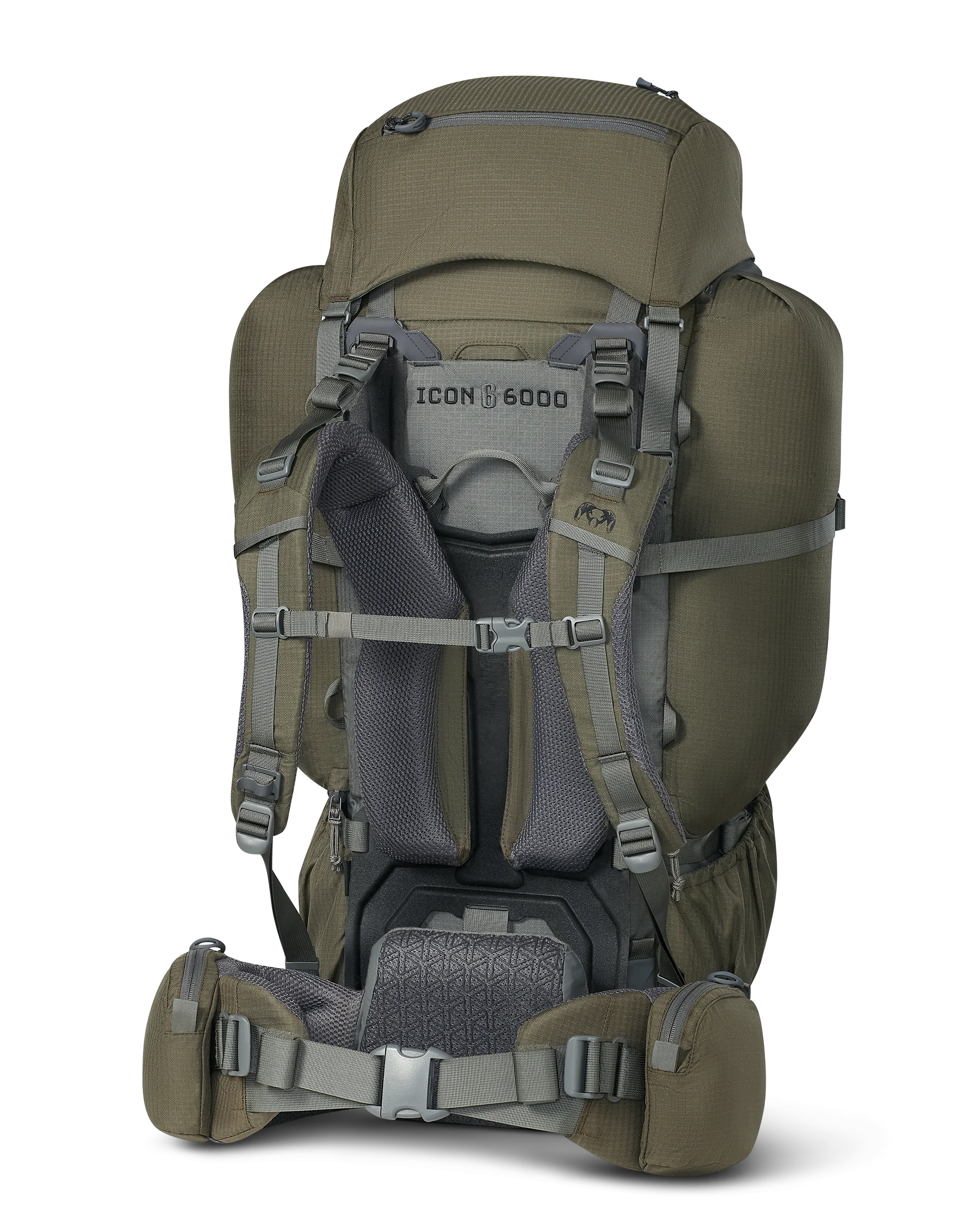 Alternative view of ICON 6 6000 Pack | Ash
