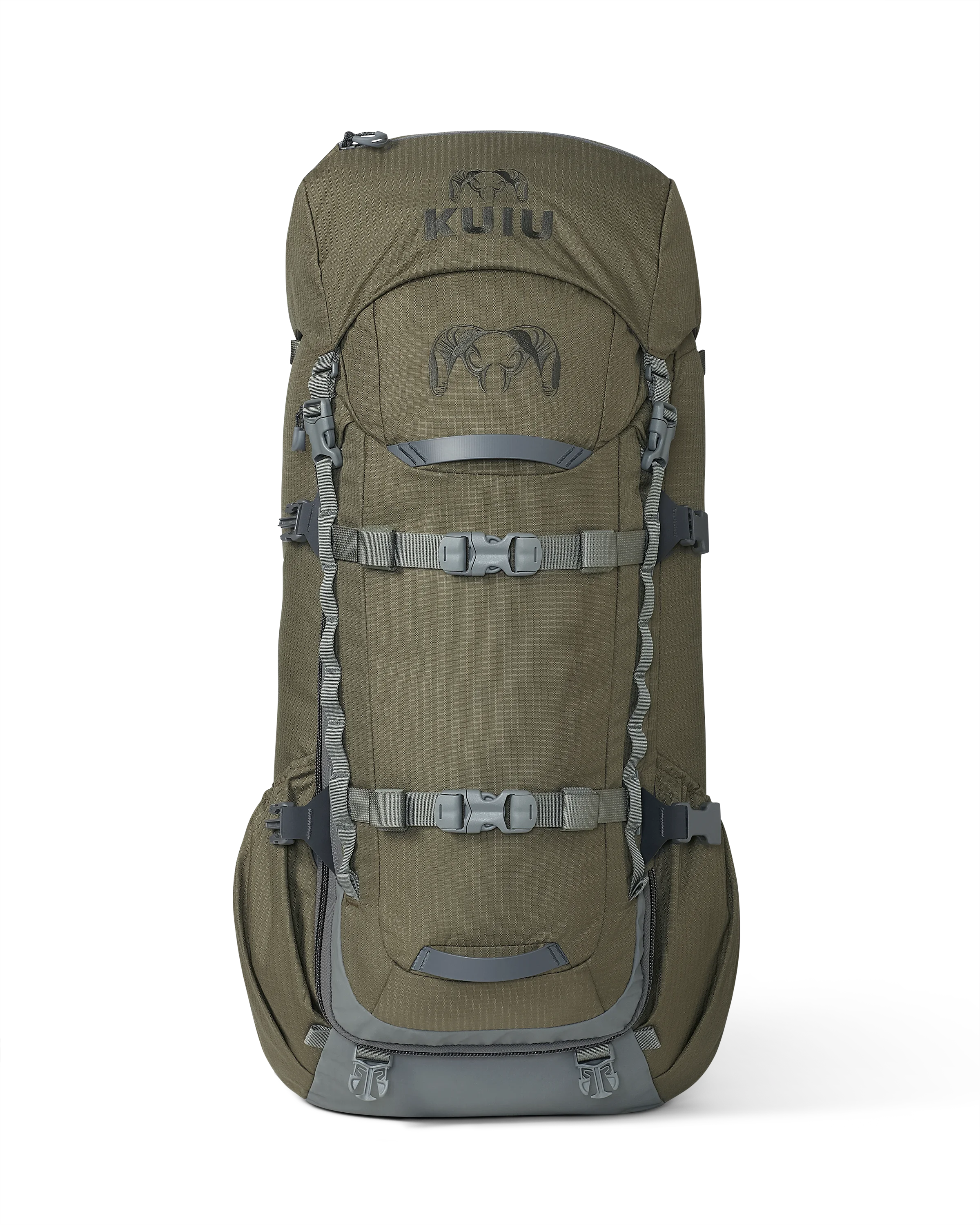 ICON 6 4500 Divide Bag Only | Ash