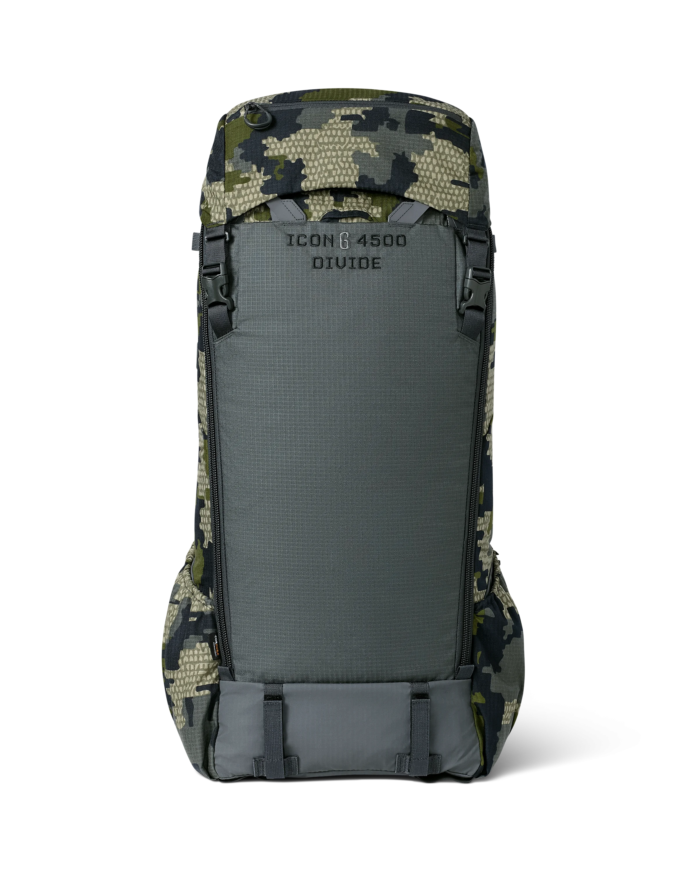 Alternative view of ICON 6 4500 Divide Bag Only | Verde