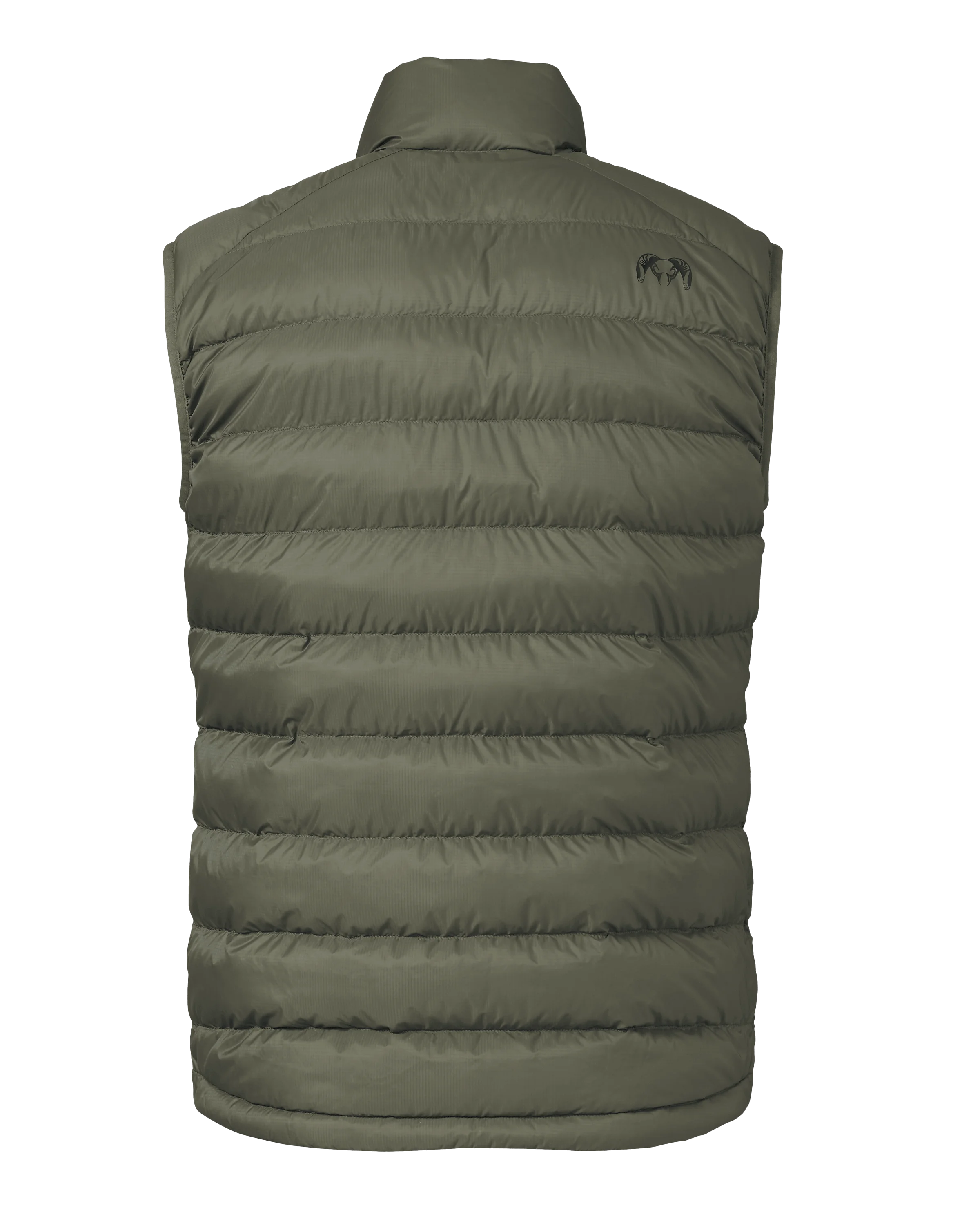 Super Down LT Vest | Ash - Image 2