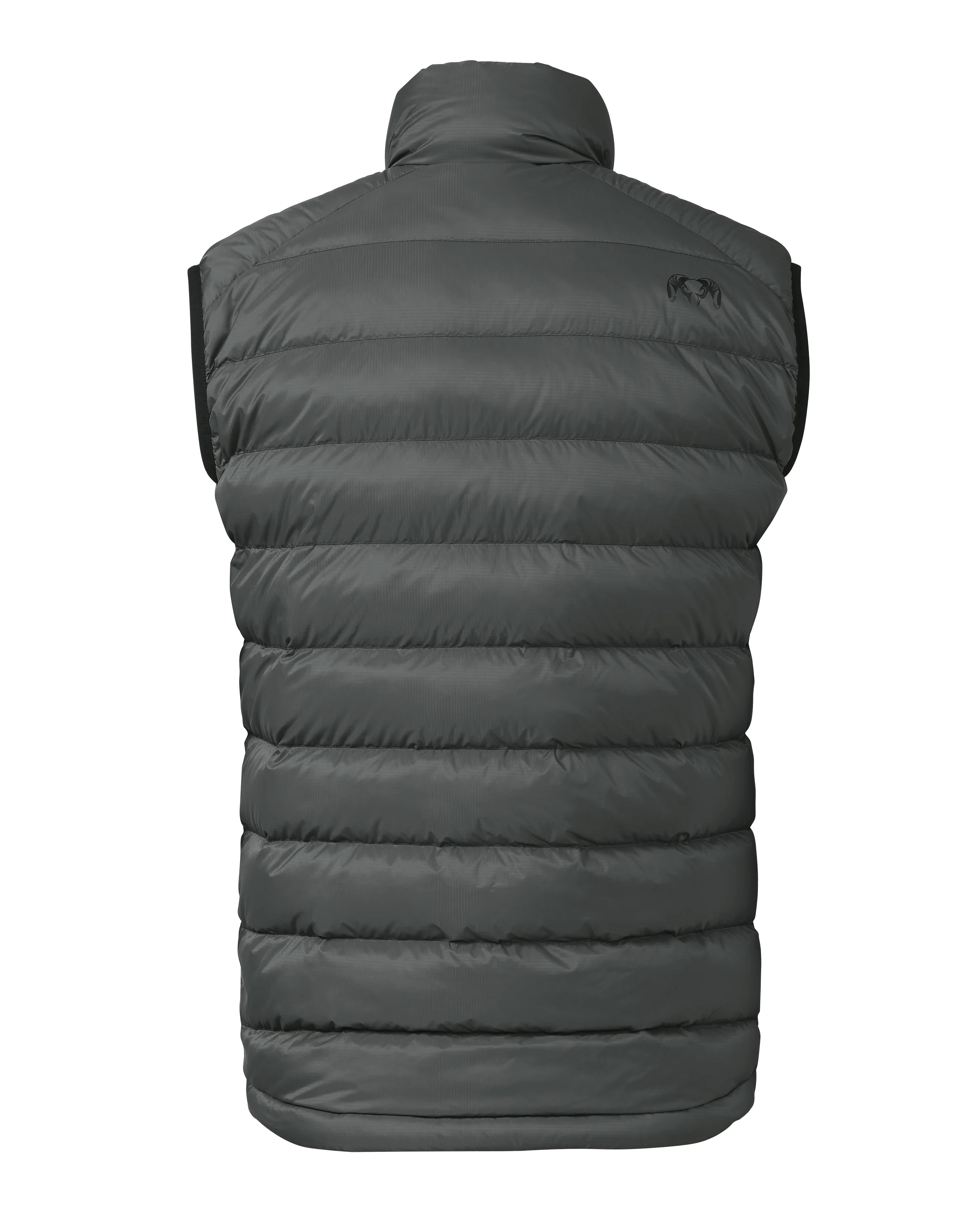 Alternative view of Super Down LT Vest | Gunmetal