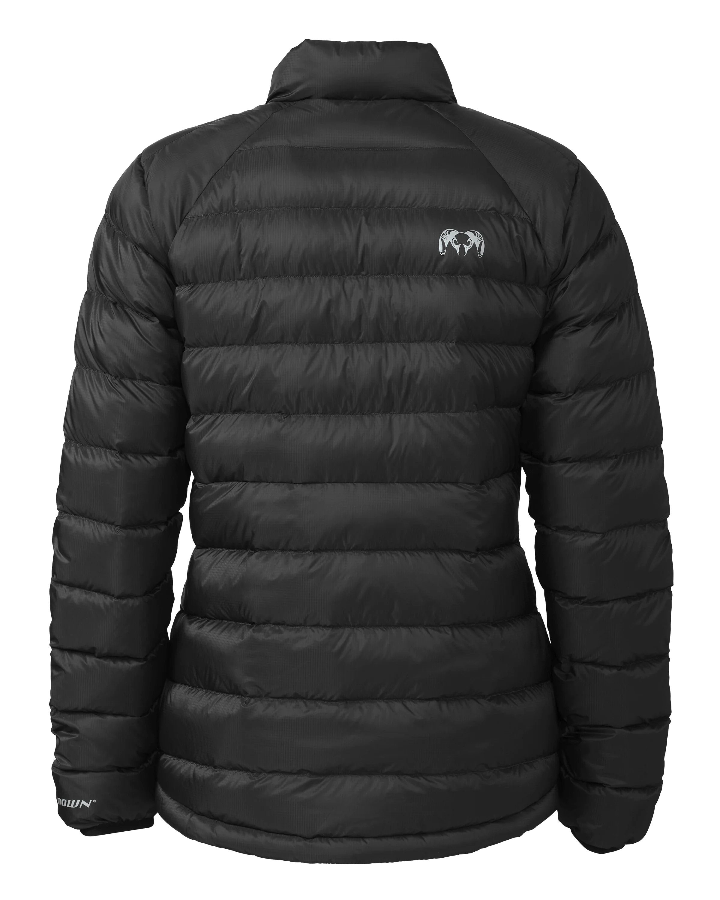 Alternative view of Women's Super Down LT Jacket | Black