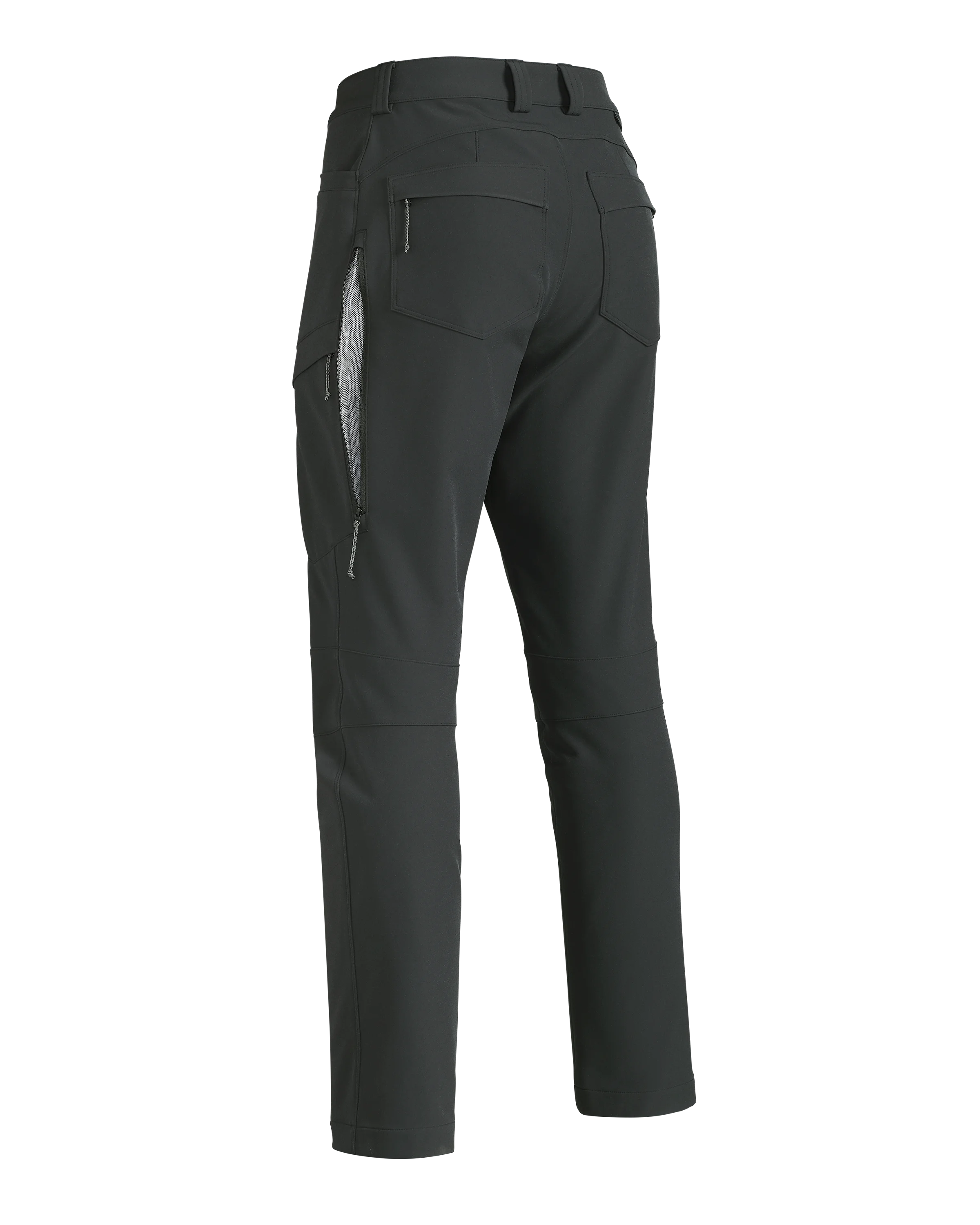 Alternative view of Women's Attack Pant | Dark Gunmetal