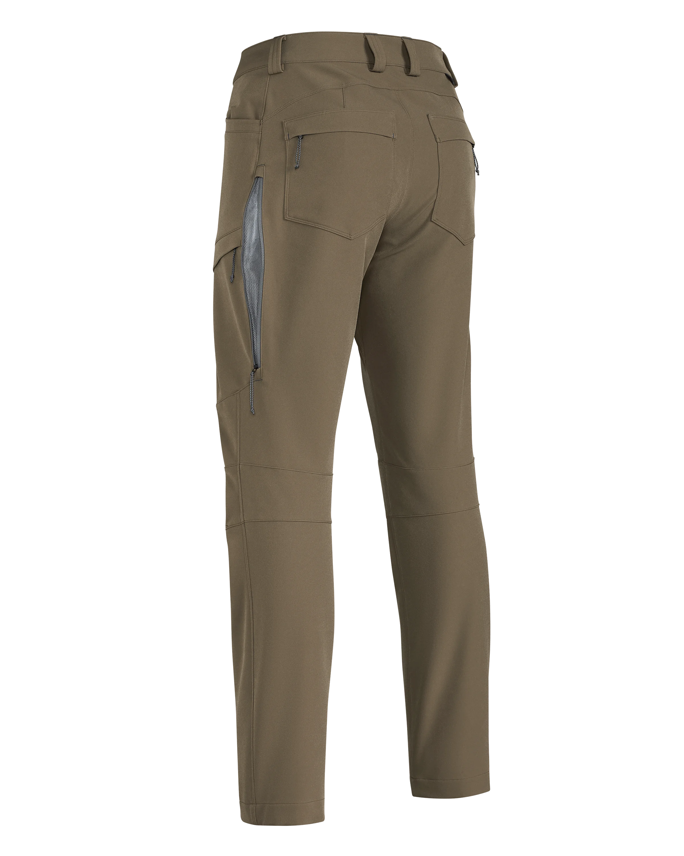 Alternative view of Women's Attack Pant | Major Brown