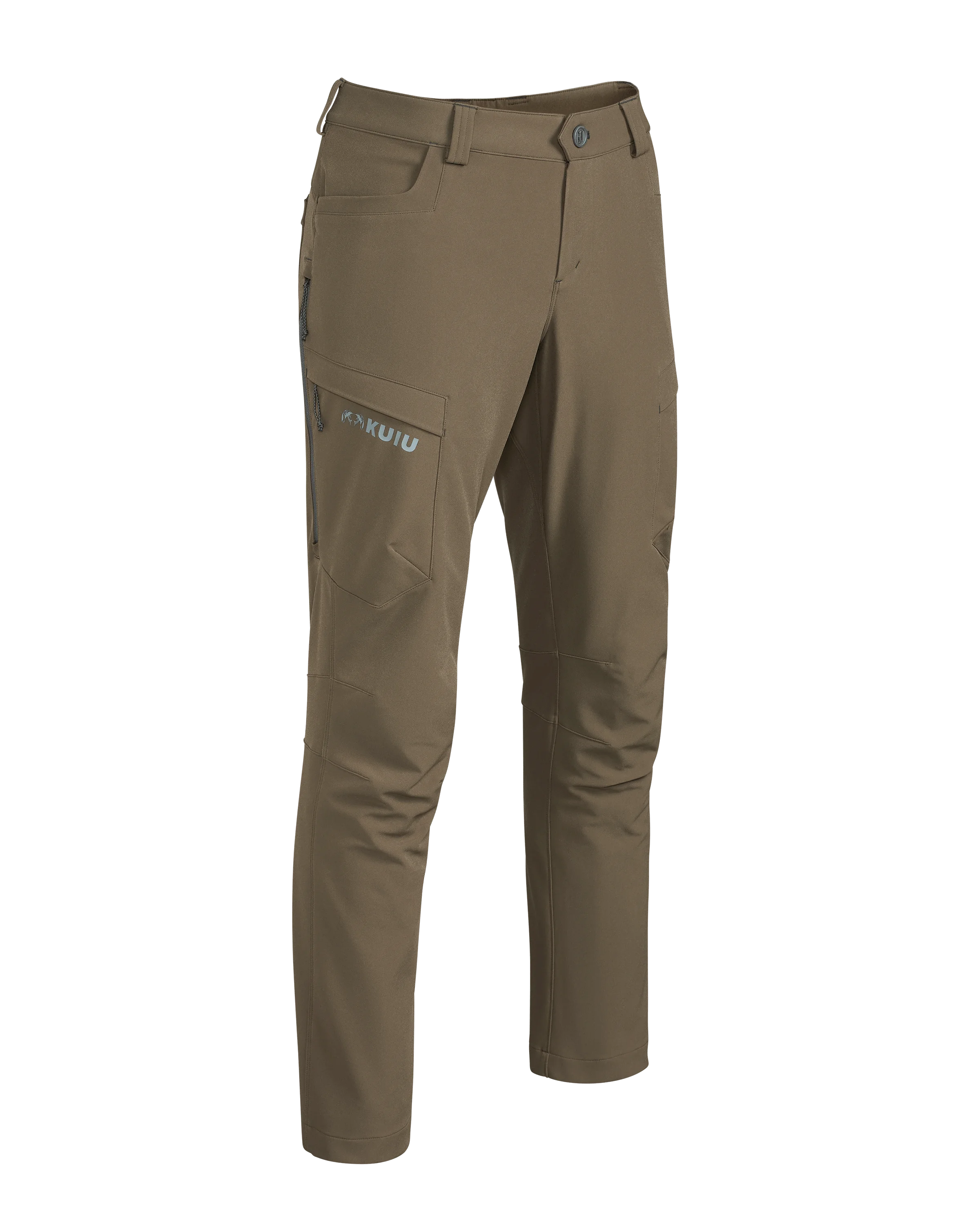 Women's Attack Pant | Major Brown