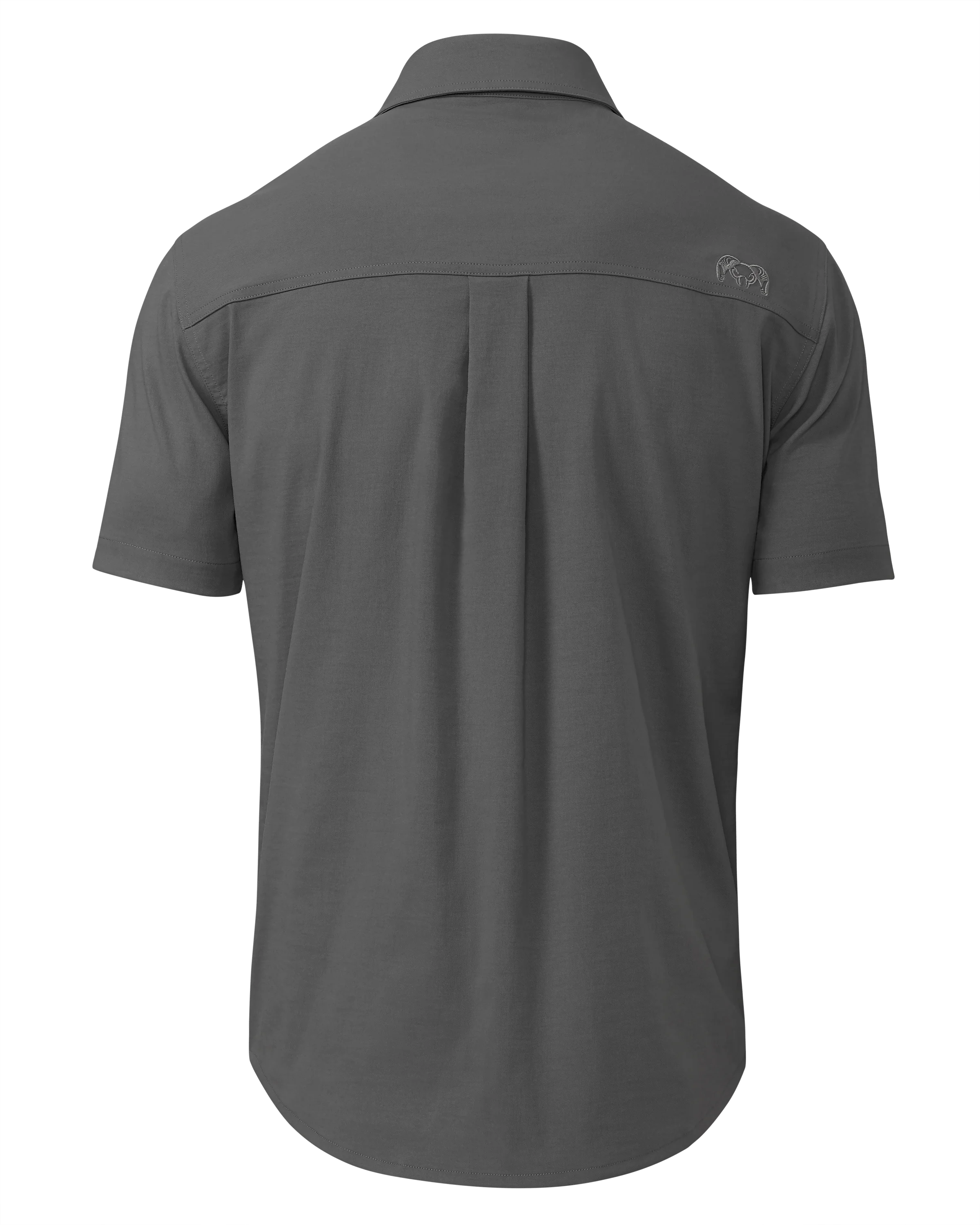 Motive SS Workgrade Shirt | Stone - Image 2