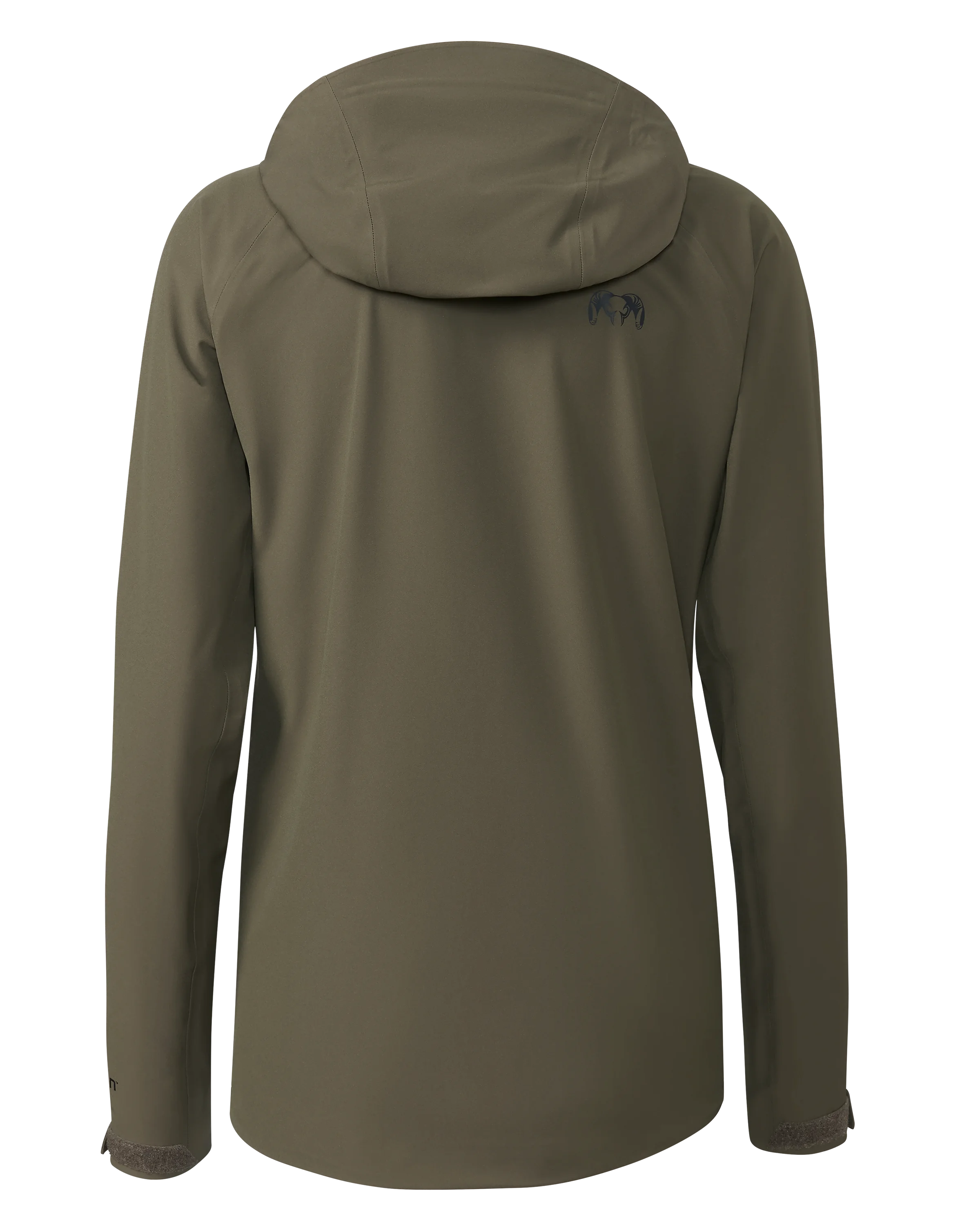 Alternative view of Women's Chugach TR Rain Jacket | Ash