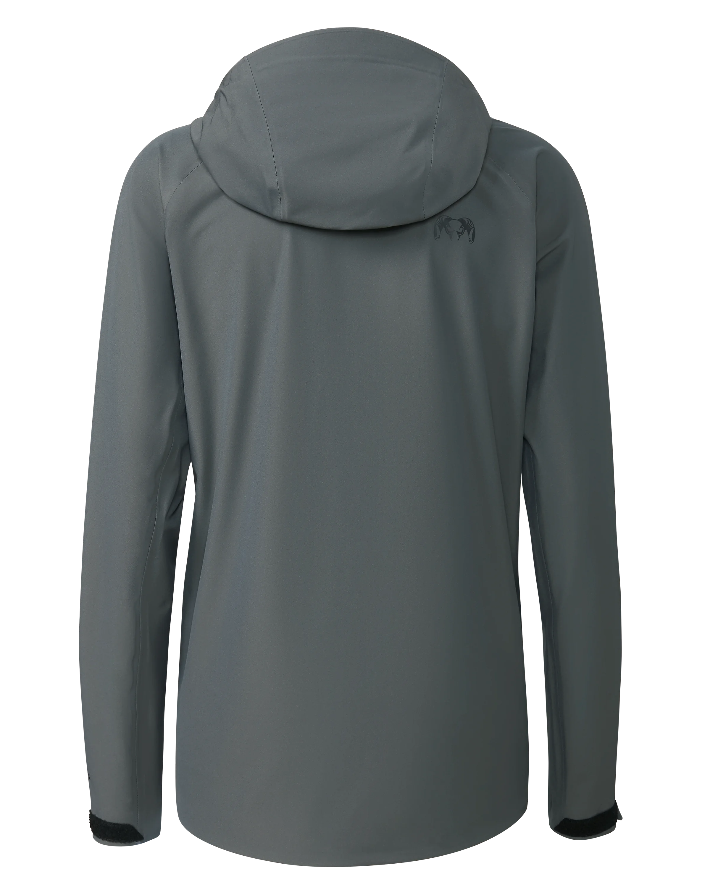 Women's Chugach TR Rain Jacket | Gunmetal - Image 2
