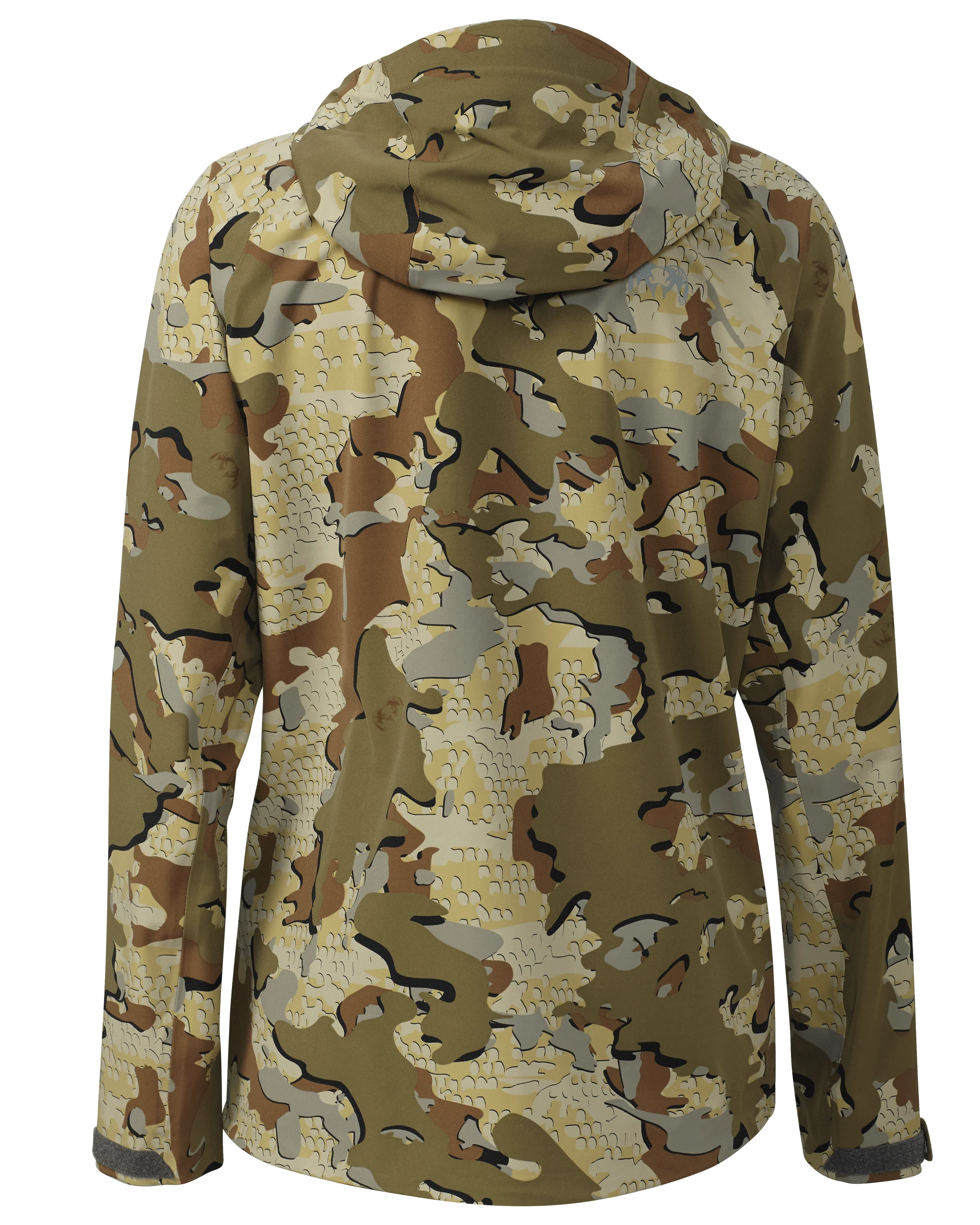 Women's Chugach TR Rain Jacket | Valo - Image 2