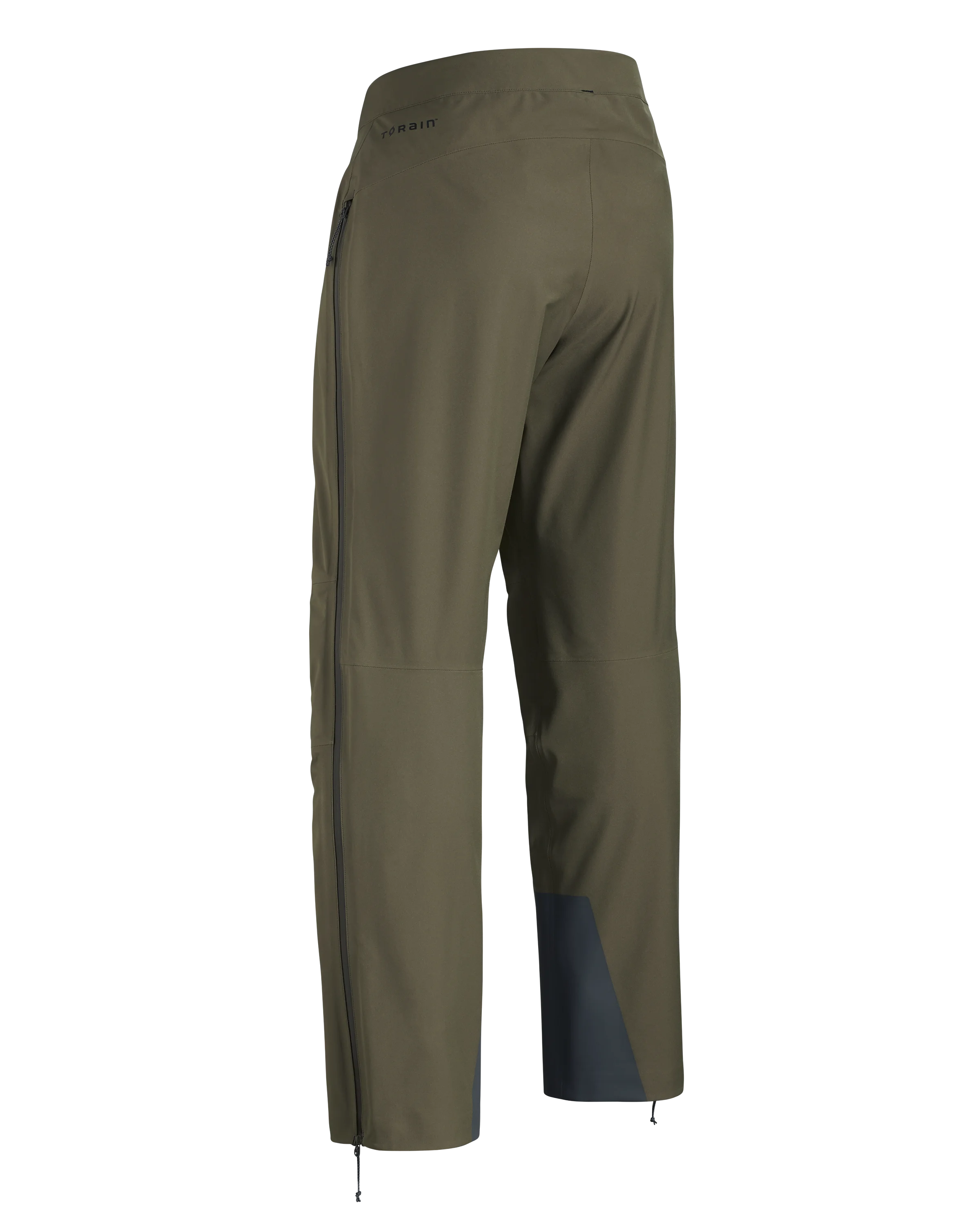 Alternative view of Women's Chugach TR Rain Pant | Ash