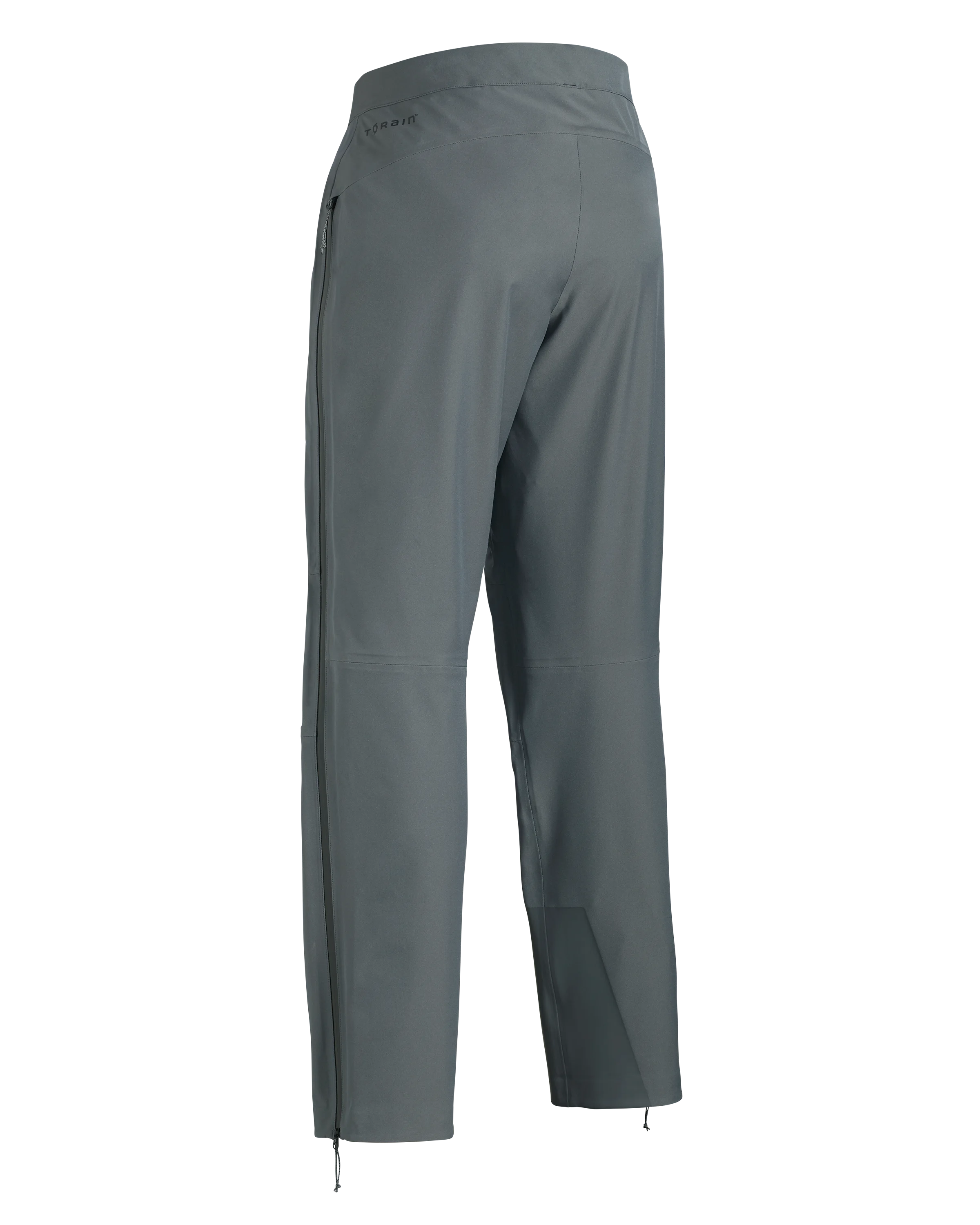 Women's Chugach TR Rain Pant | Gunmetal - Image 2