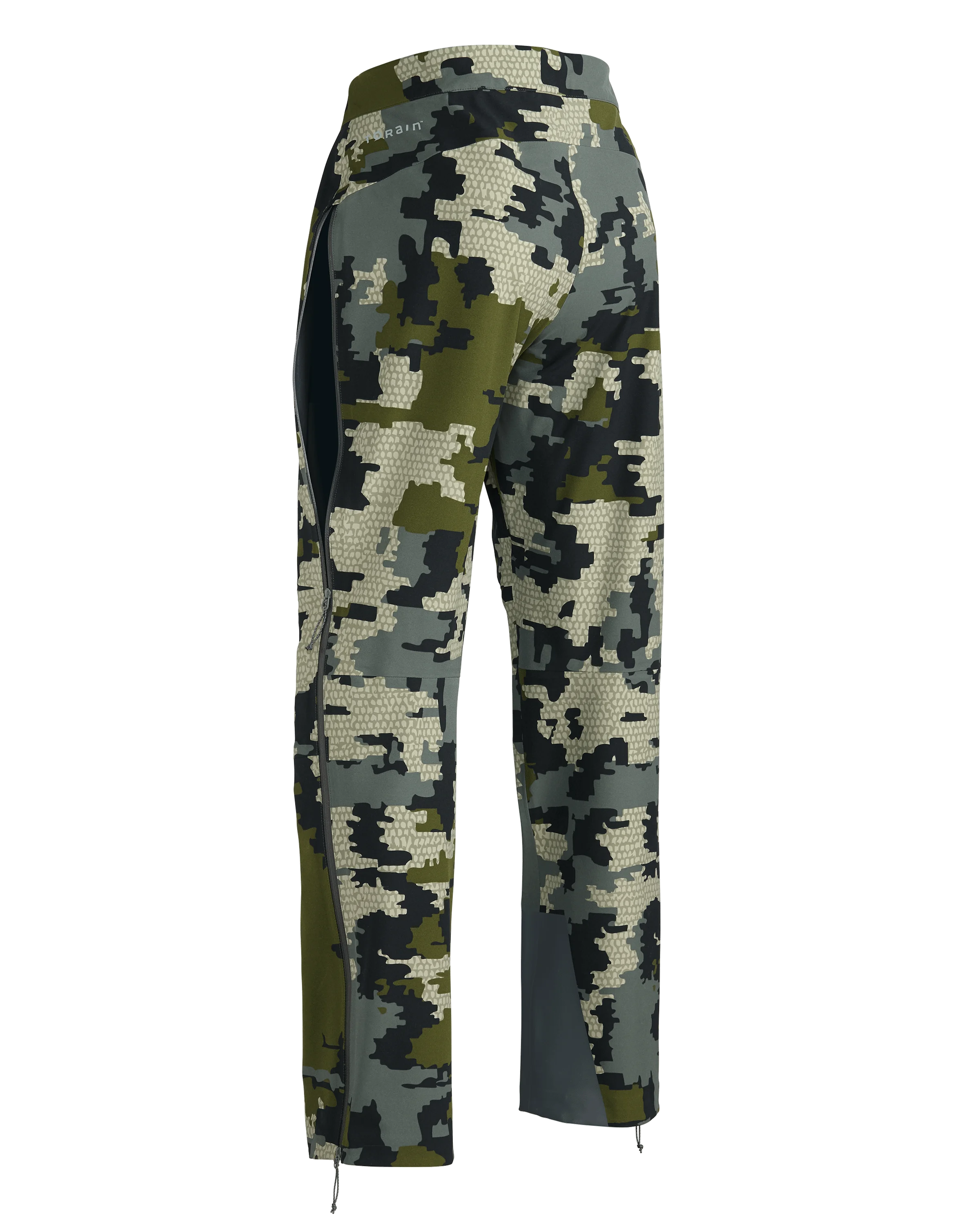 Women's Chugach TR Rain Pant | Verde - Image 2