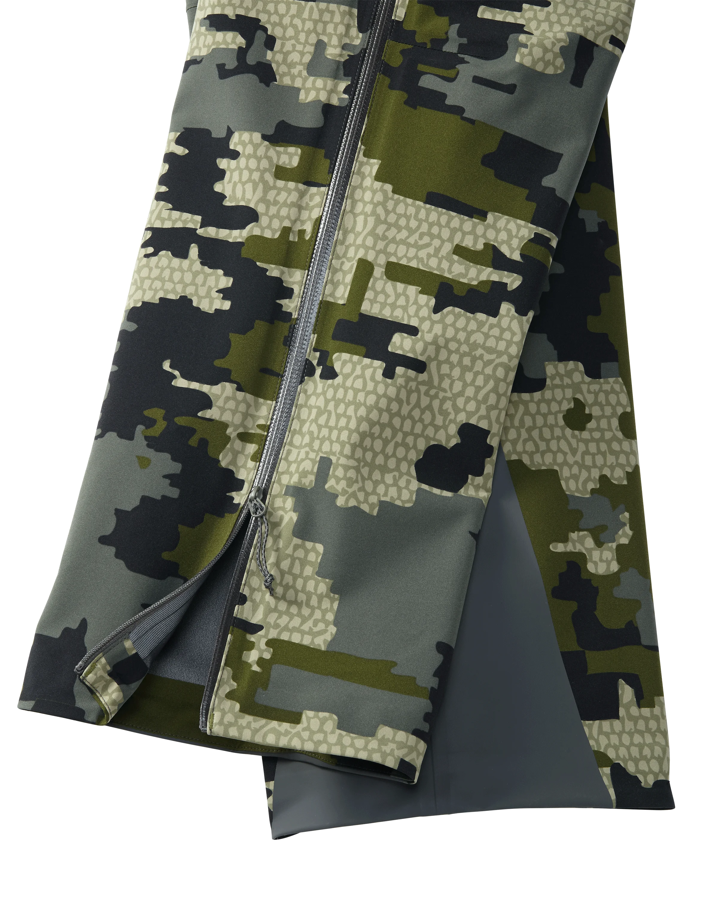 Women's Chugach TR Rain Pant | Verde - Image 4