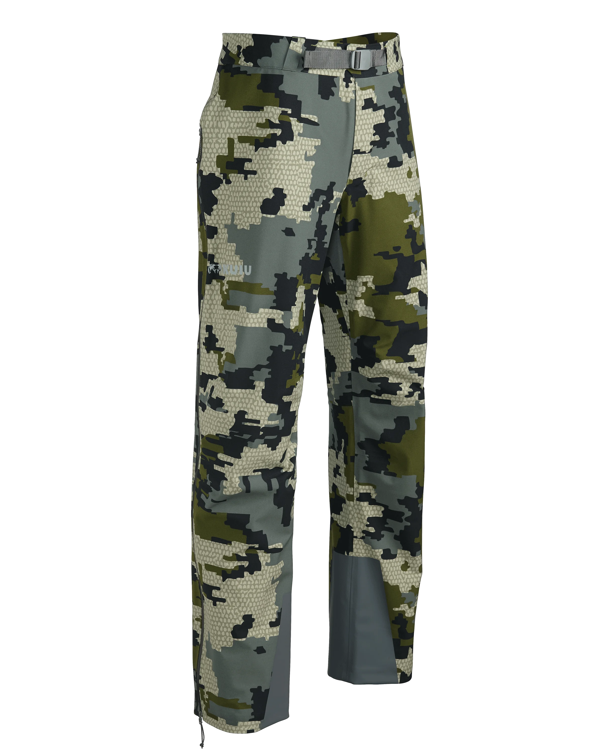 Women's Chugach TR Rain Pant | Verde