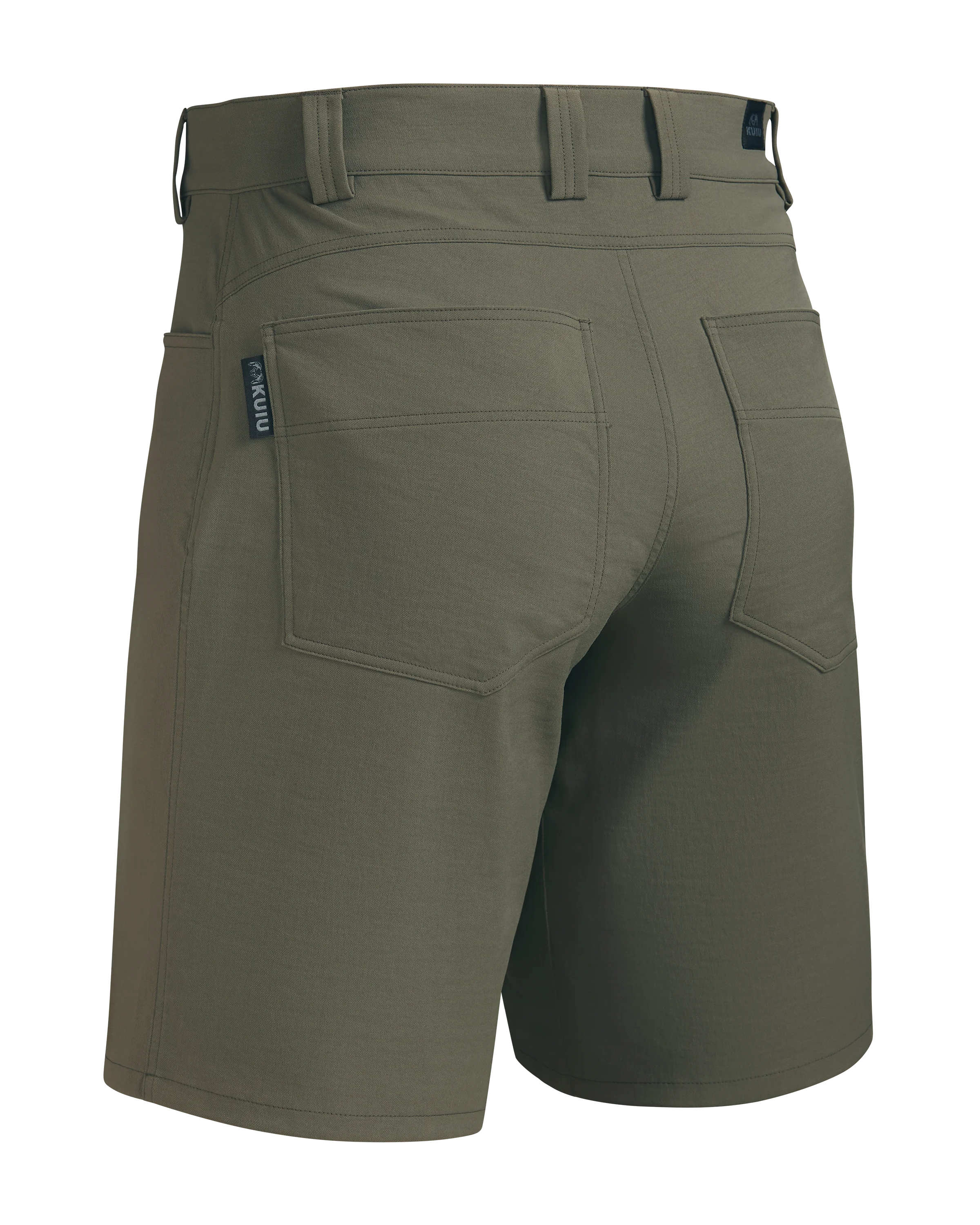 Switchback 10″ Short | Ash - Image 2
