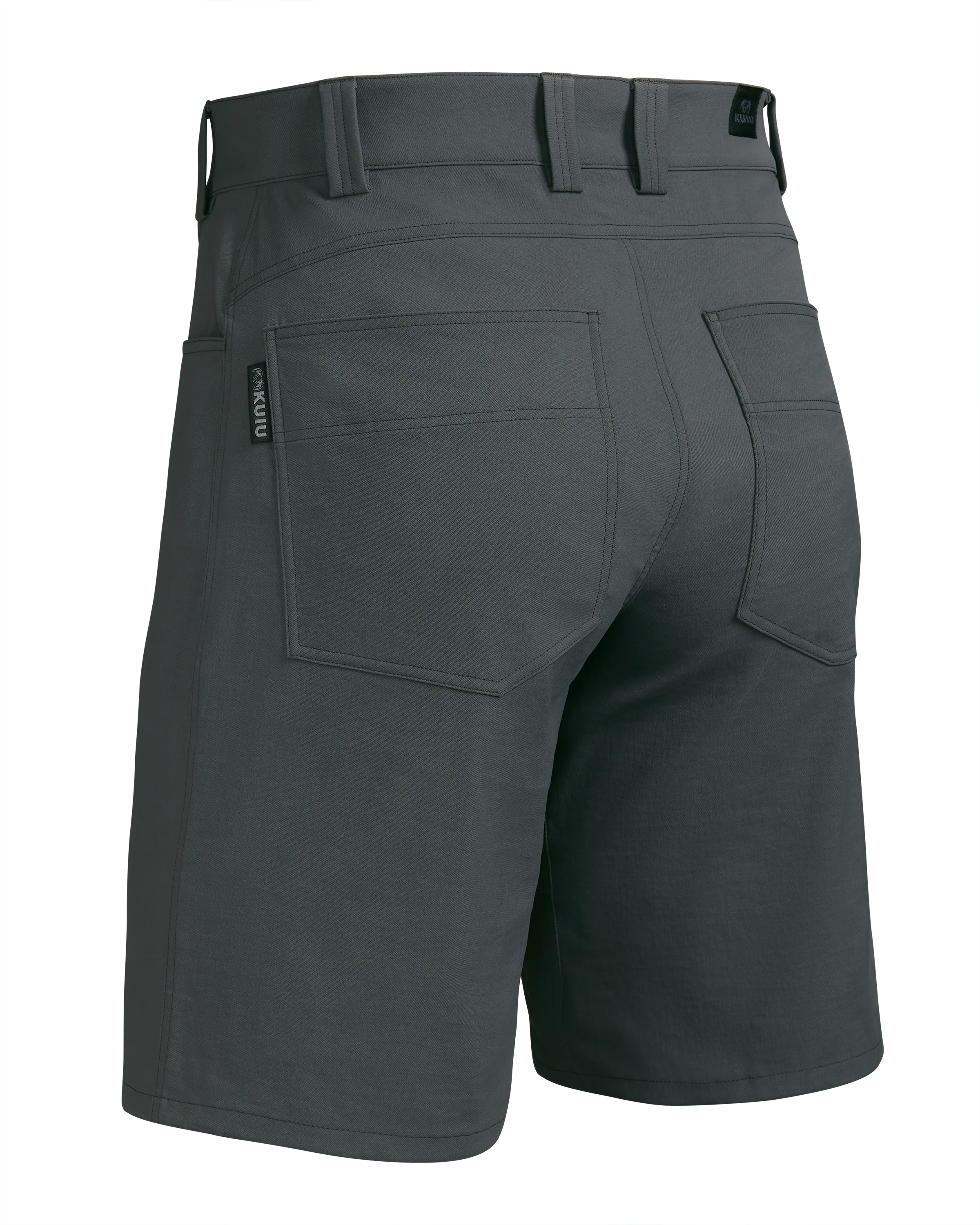 Switchback 10″ Short | Gunmetal - Image 2