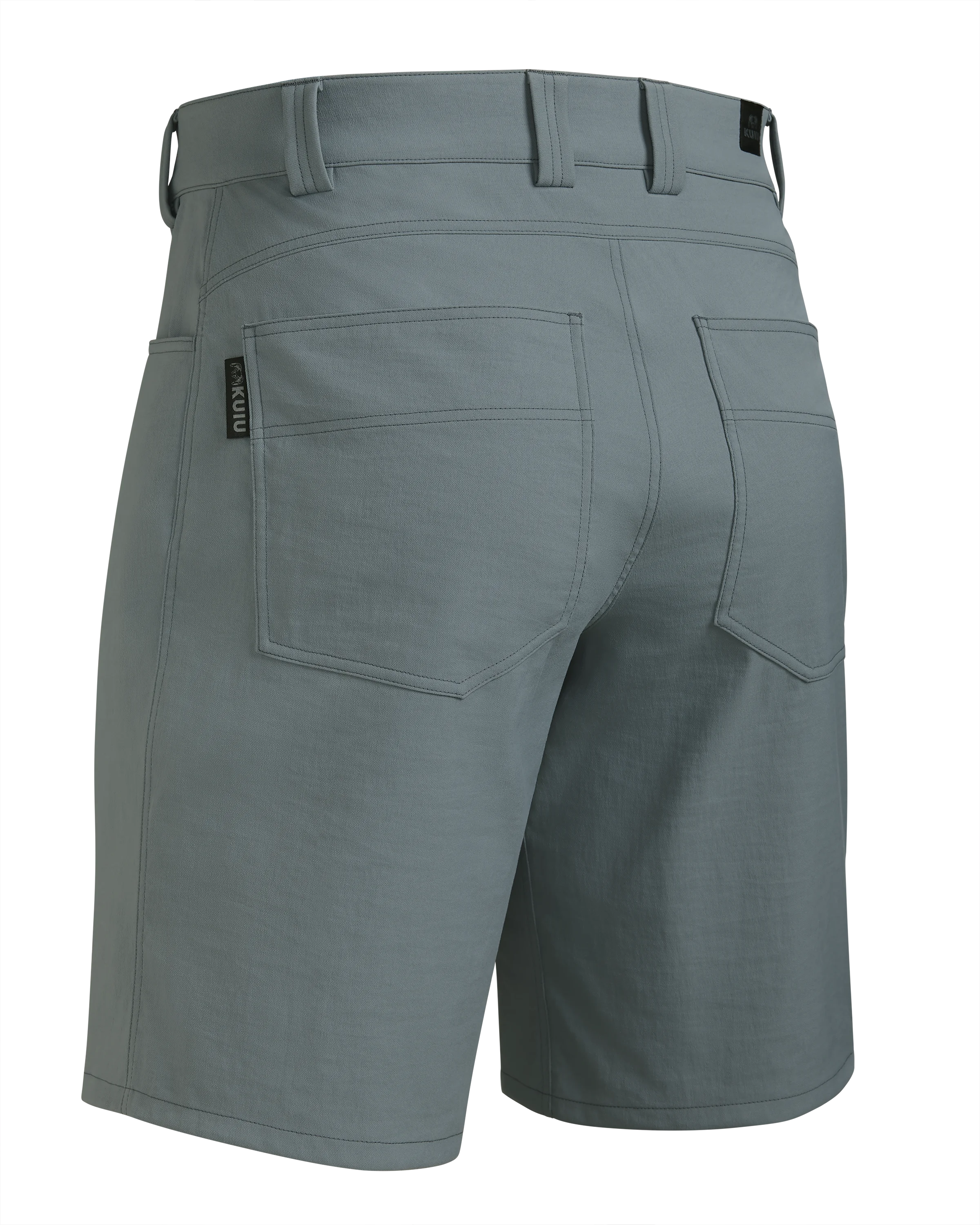 Outlet Switchback 10″ Short | Slate - Image 2