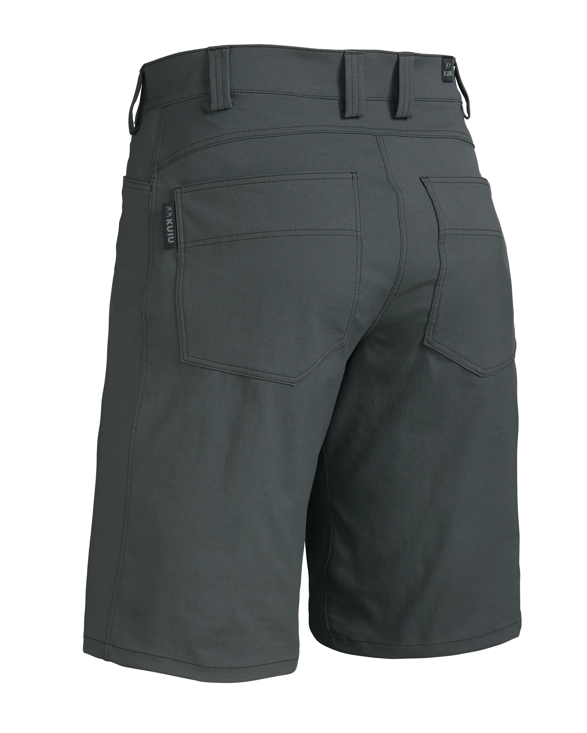 Switchback 12" Short | Gunmetal - Image 2