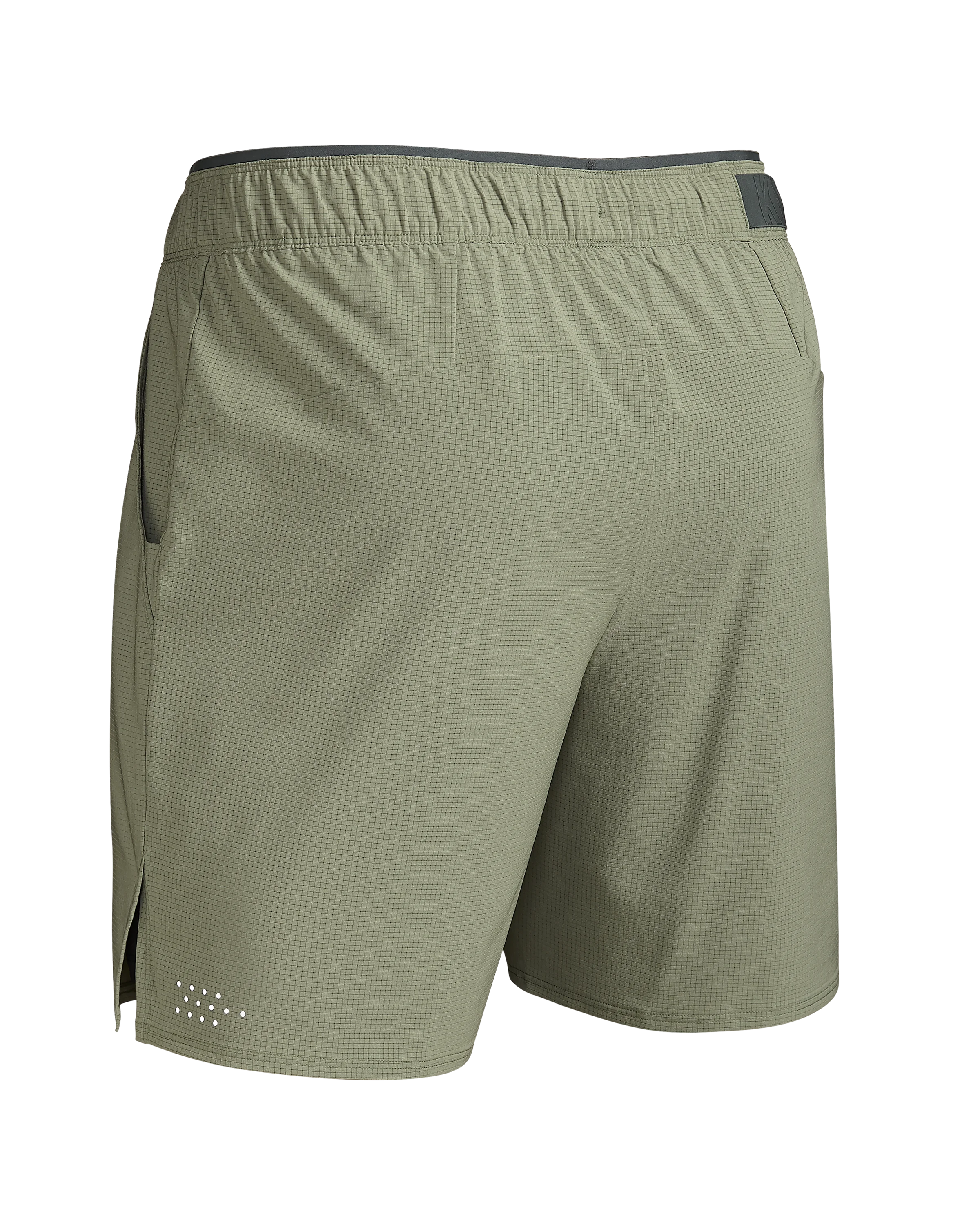 Alternative view of EnduroTrainer Lined 7″ Short | Antler