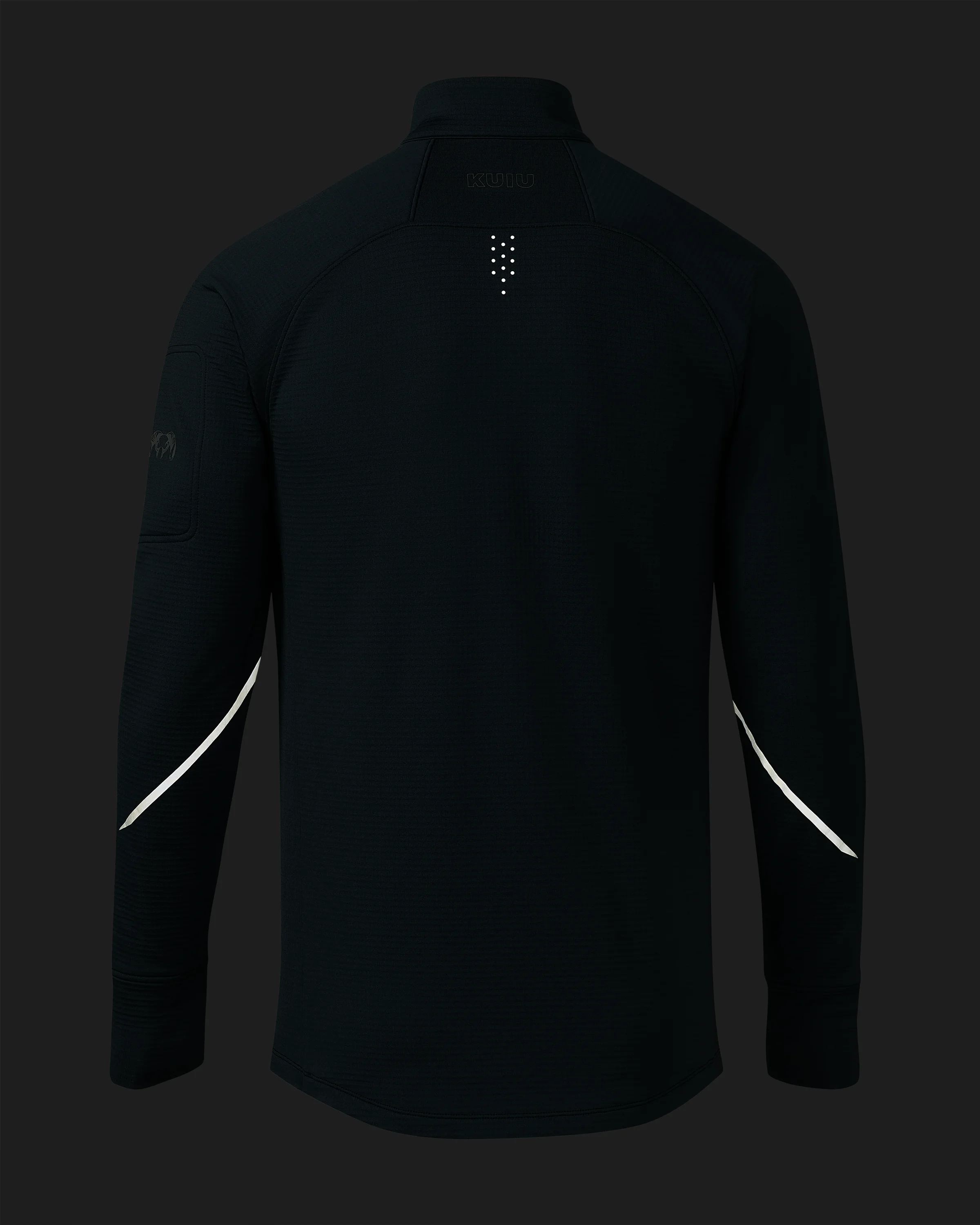 EnduroTrainer Zip-T | Dark Iron - Image 5